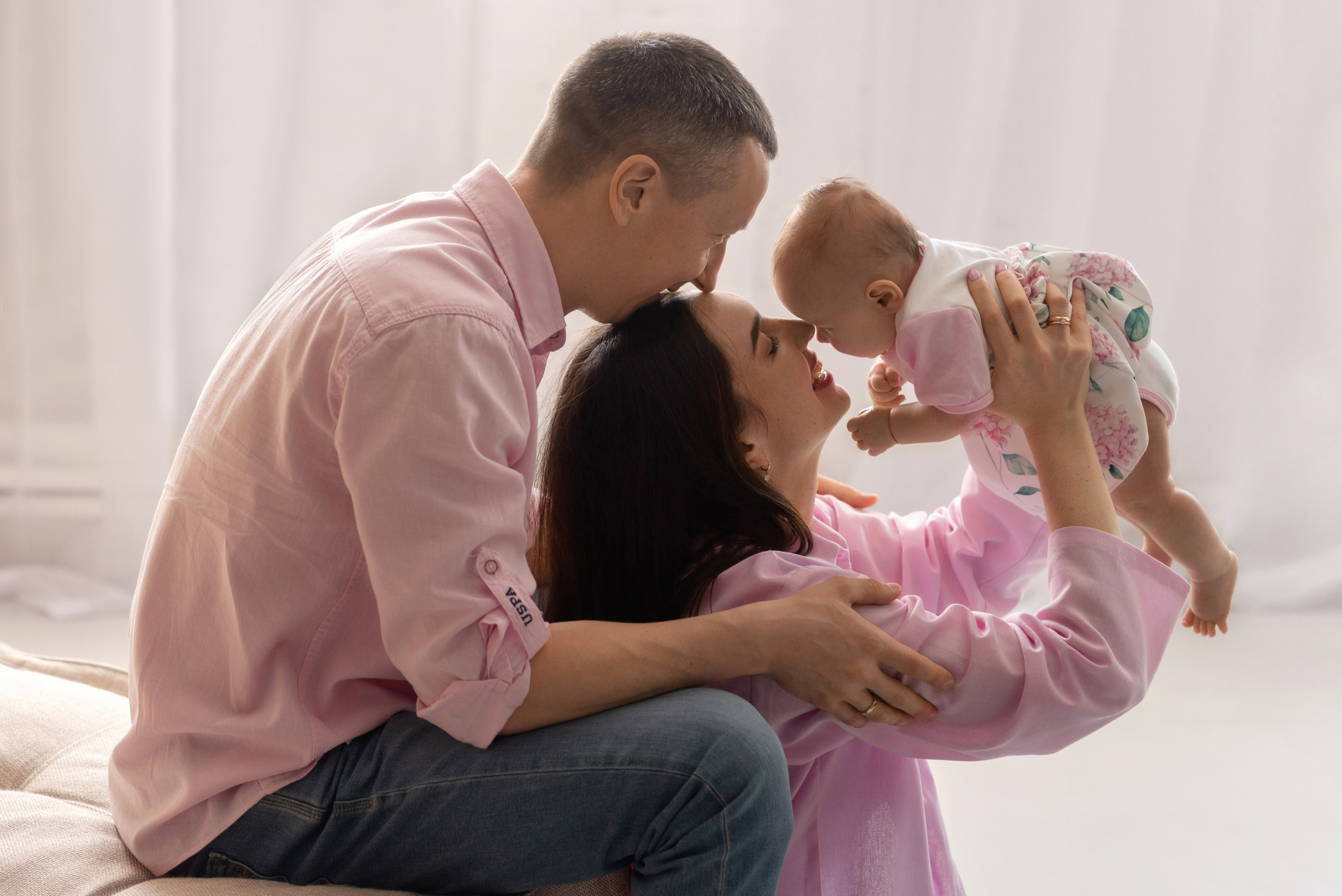 Family / Lovestory. Фотограф в Сызрани Алёна Шемякова