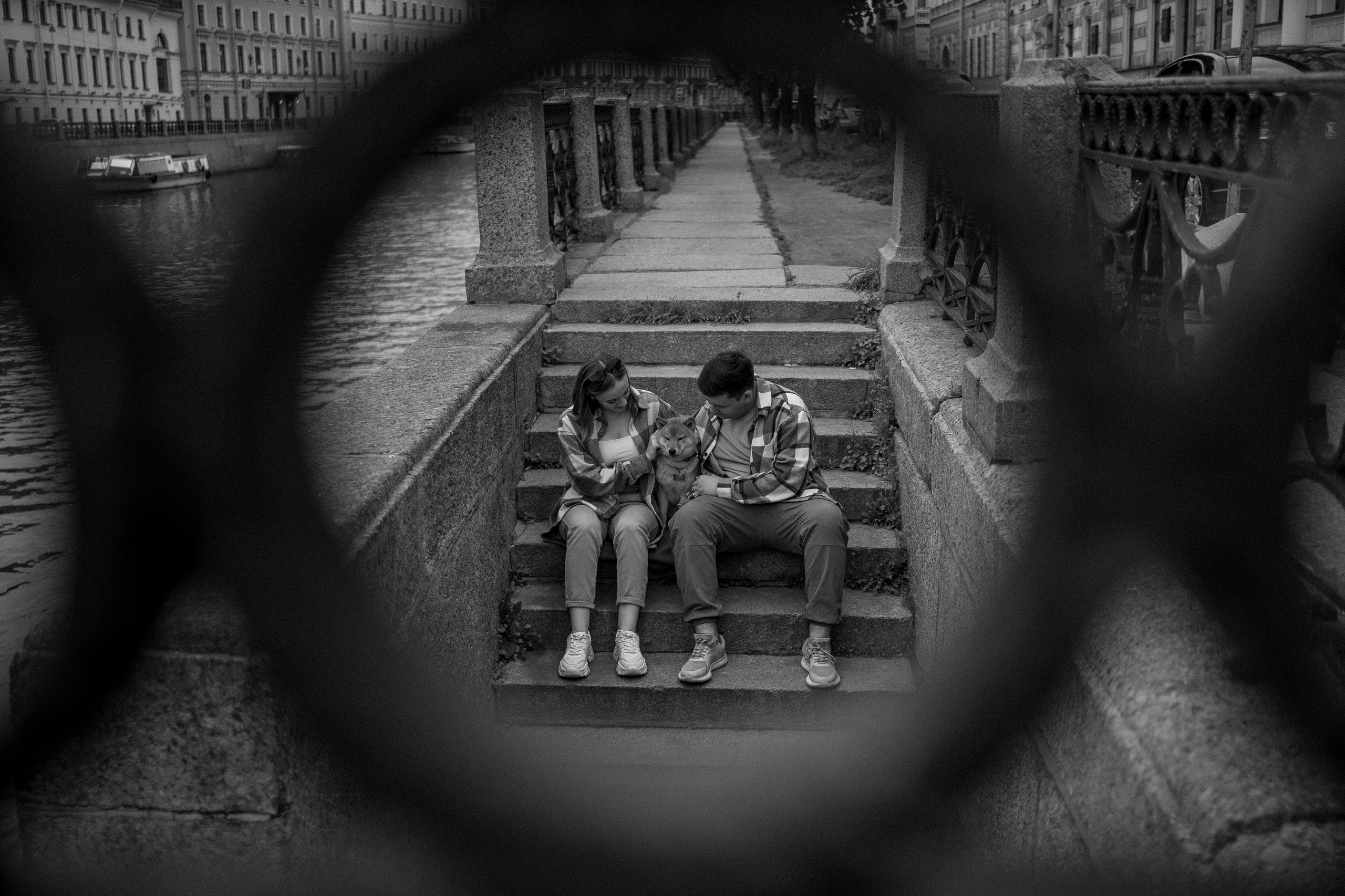 Сириус и его семья. Фотограф — Анималист | Санкт-Петербург