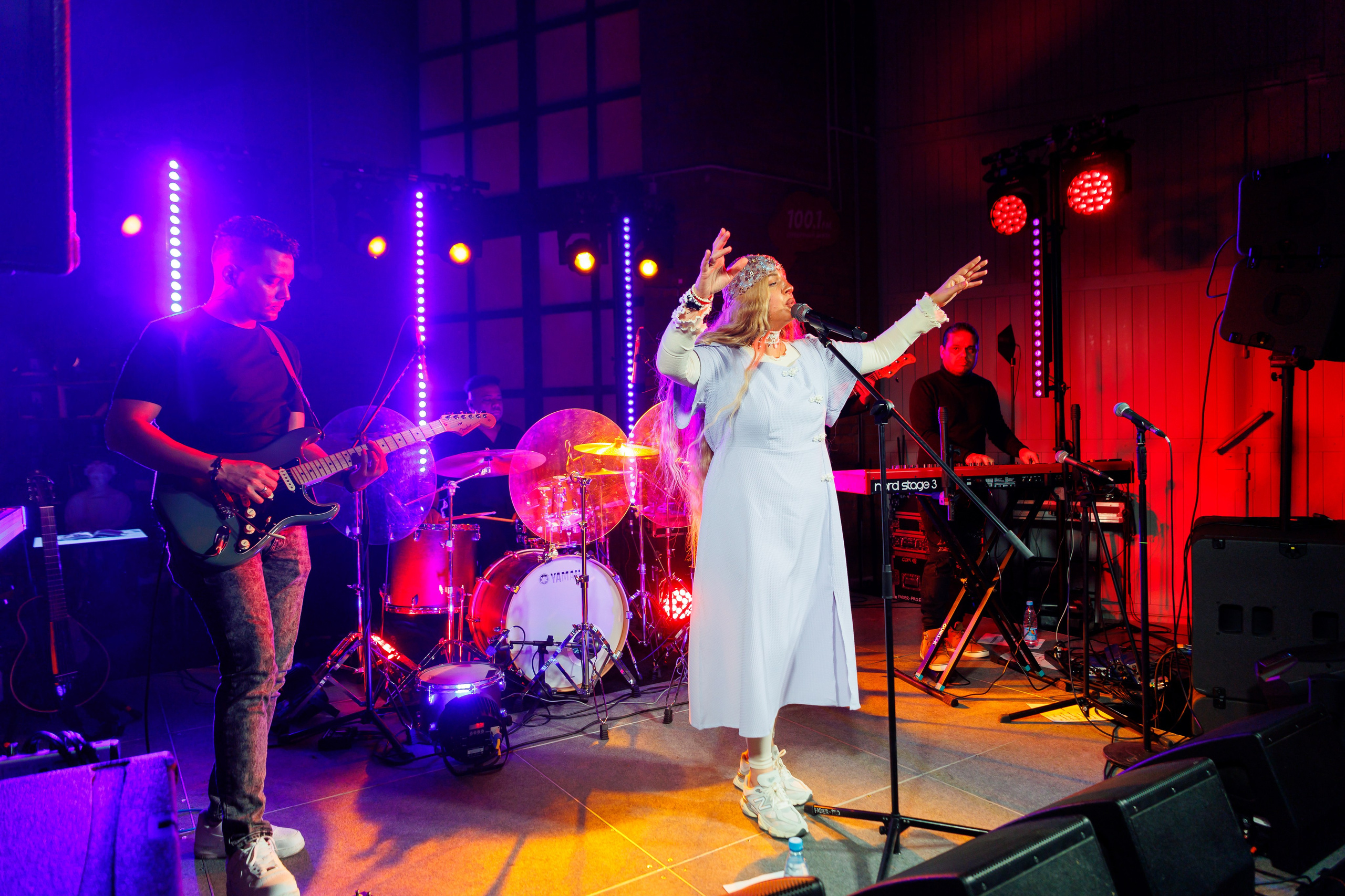 Мероприятия посвященные открытию выставки Иосиф Бродский — Место не хуже любого. Фотограф Иван Недорез