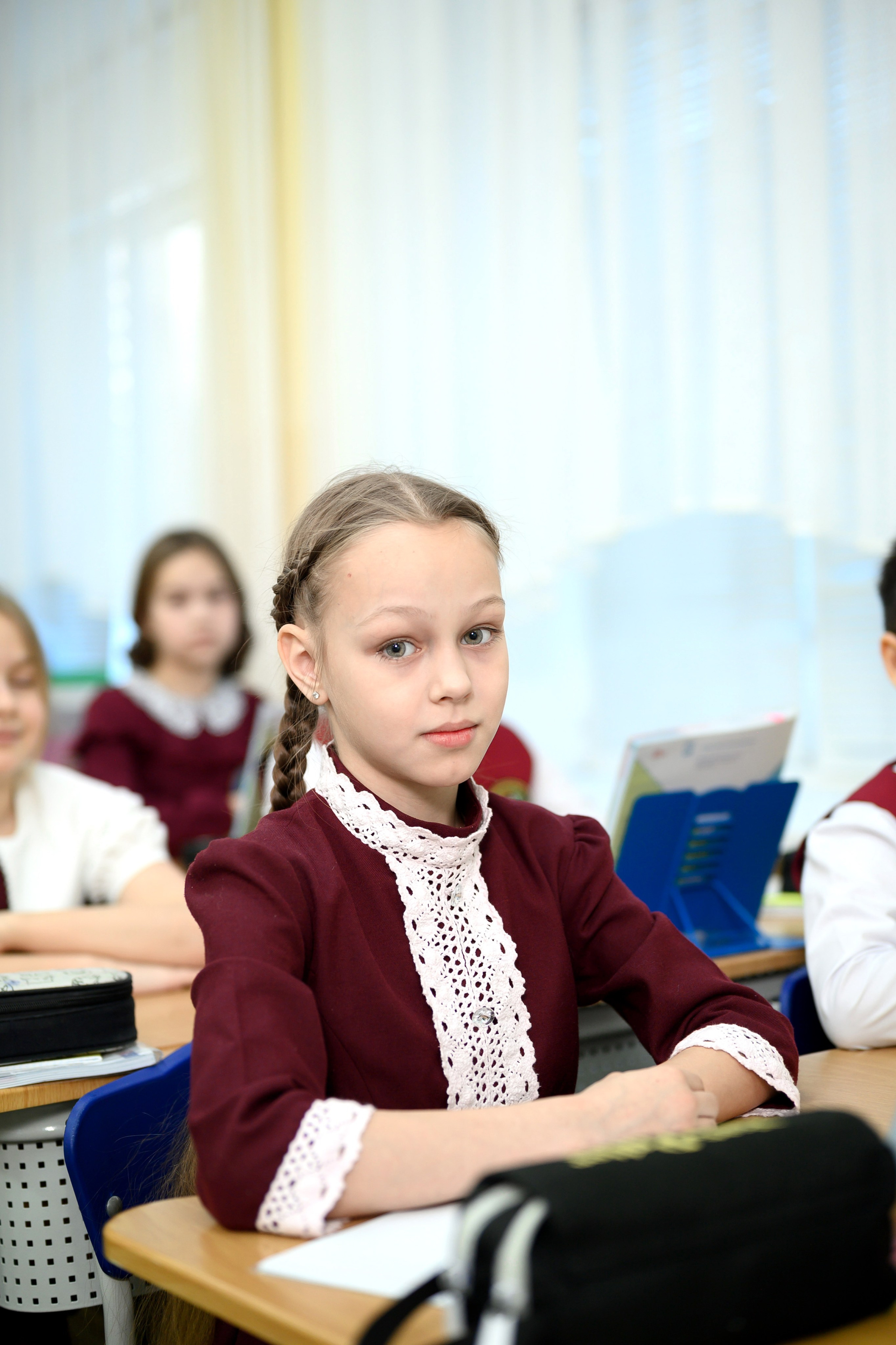 16 гимназия 4"В». Фотограф новорожденных, семейный детский в Тюмени Татьяна Морозова