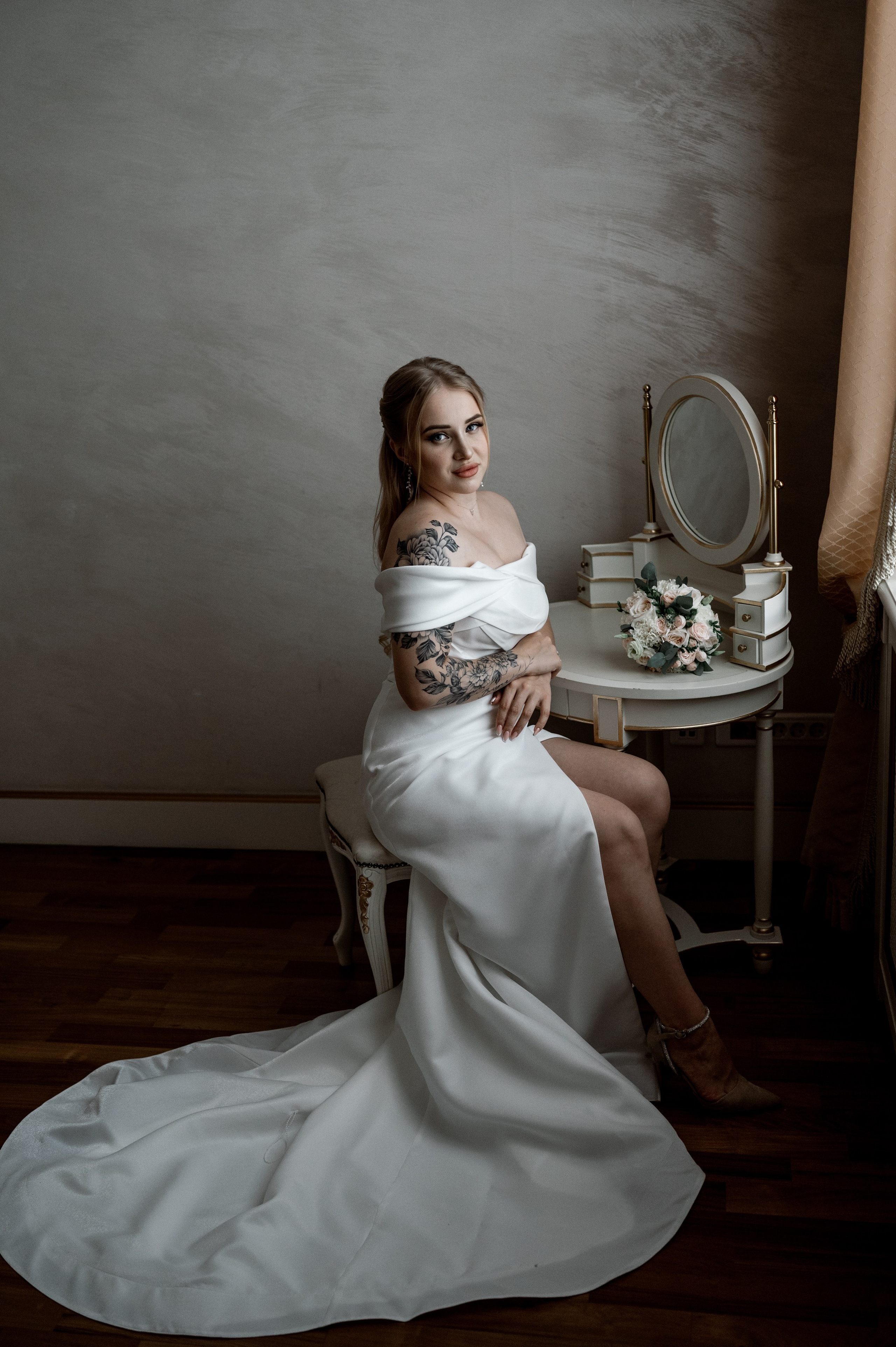 Андрей и Ксения. Свадебный фотограф в Тюмени Анастасия Конева