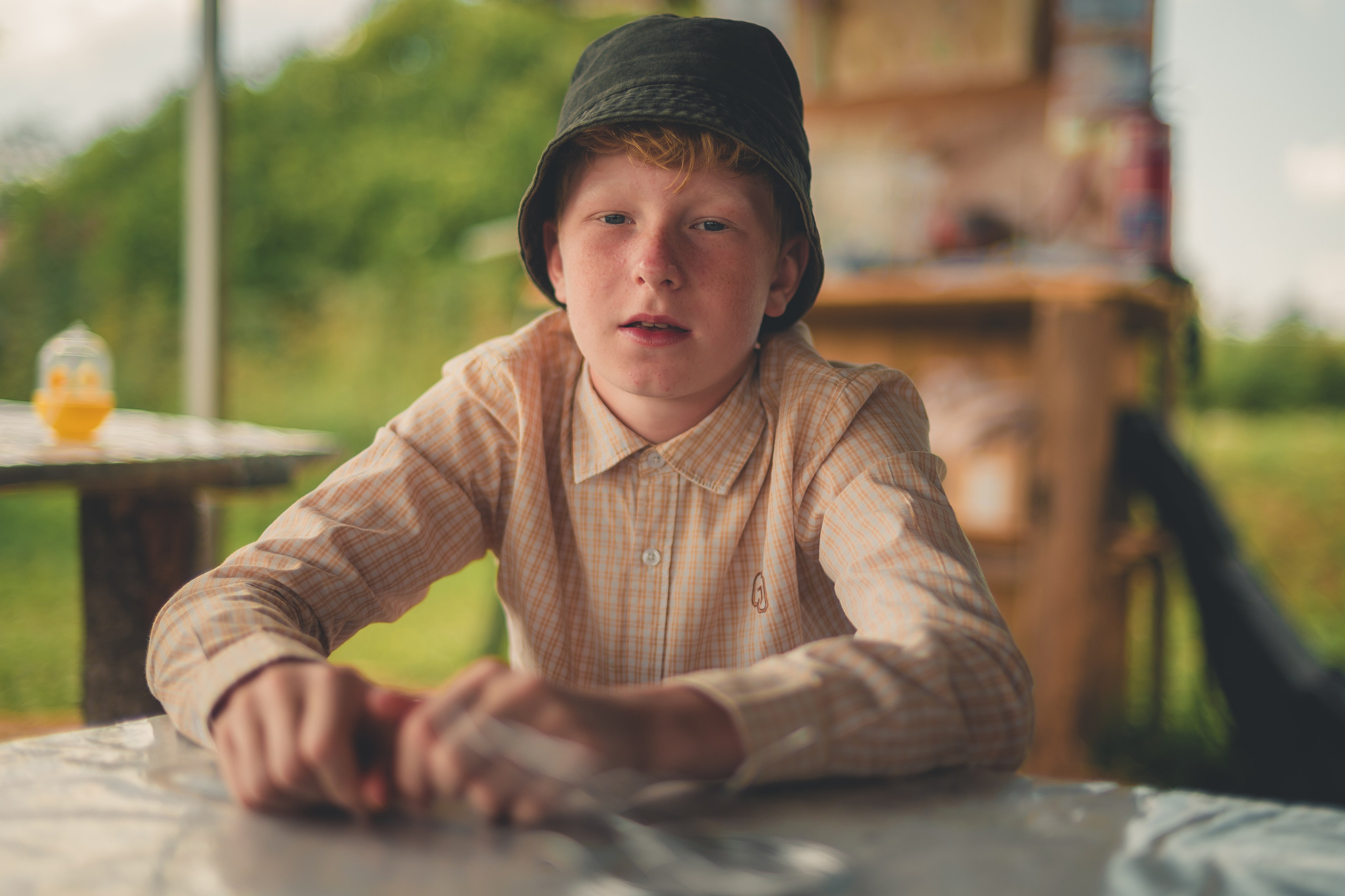 Детский лагерь — 5 смена 2023 год. Иван Кубик — фотограф и видеограф