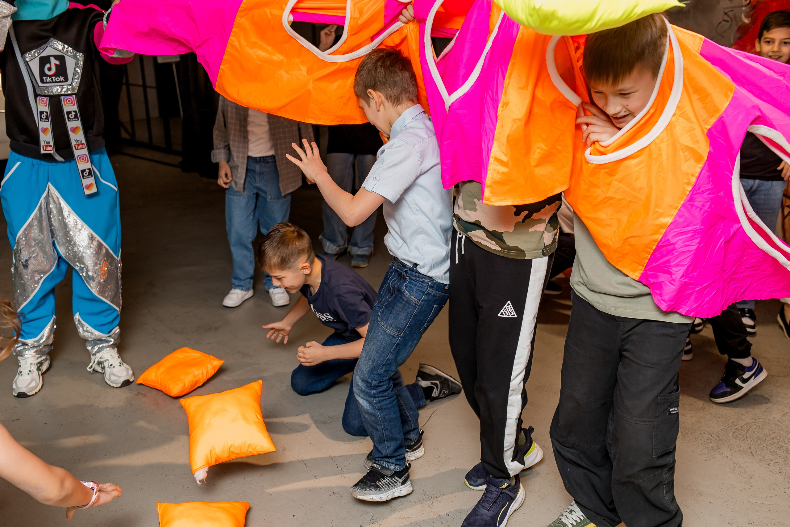 Выпускной 4 класс. Фотограф в Москве Авдеева Мария