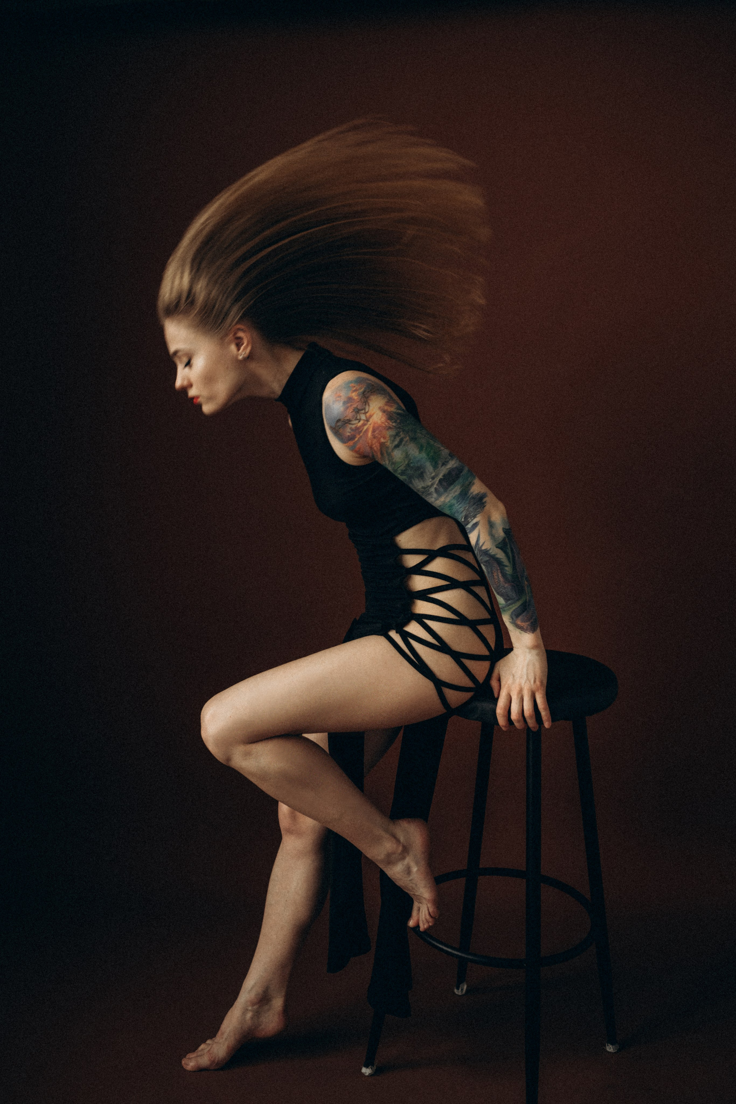 Елена. Фотограф Мария Миллс | Минск