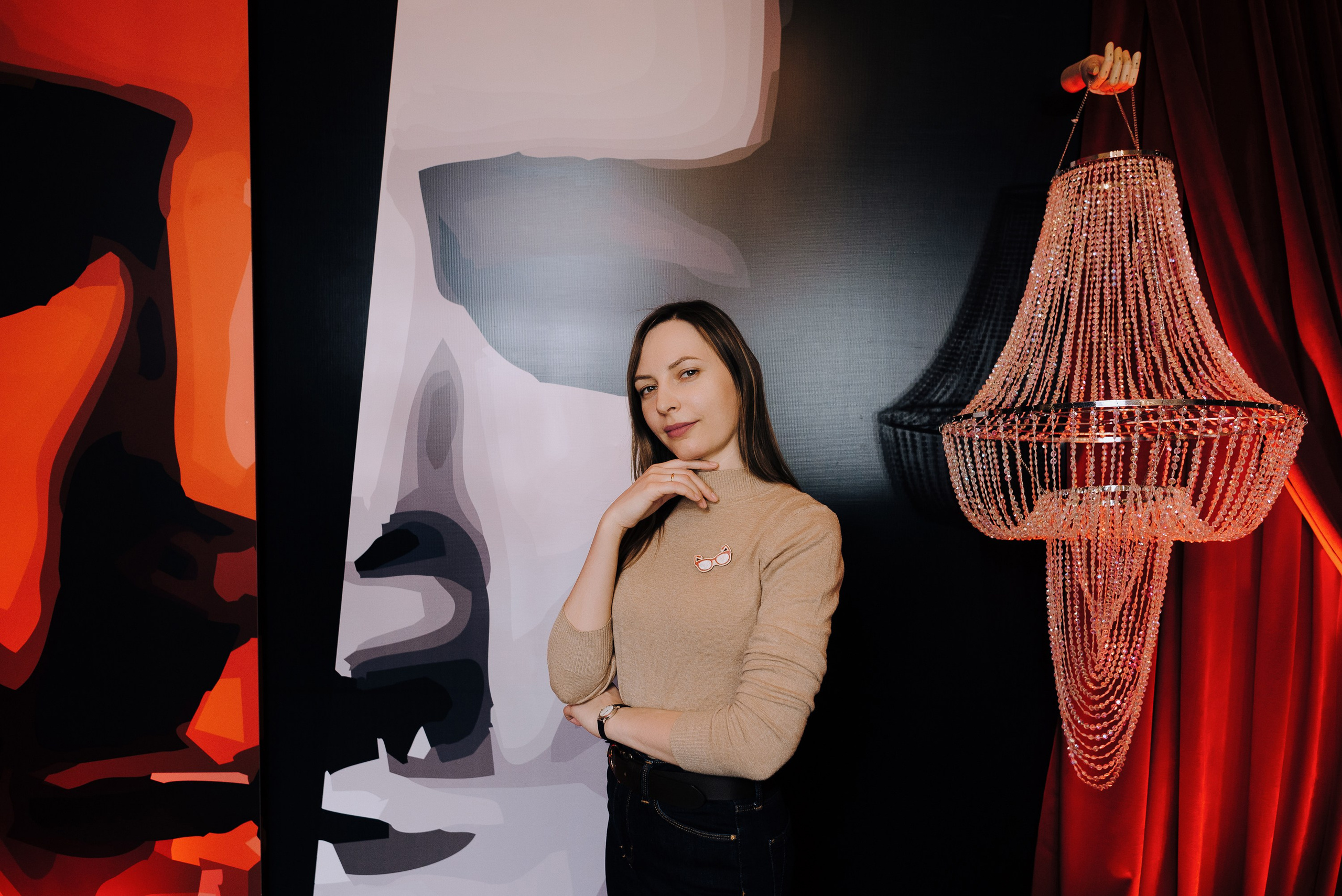 СПЕКТАКЛЬ «ВОЛШЕБНЫЕ ОЧКИ» ОПТИК-ЦЕНТР. Репортажный фотограф Зуев Роман г. Челябинск