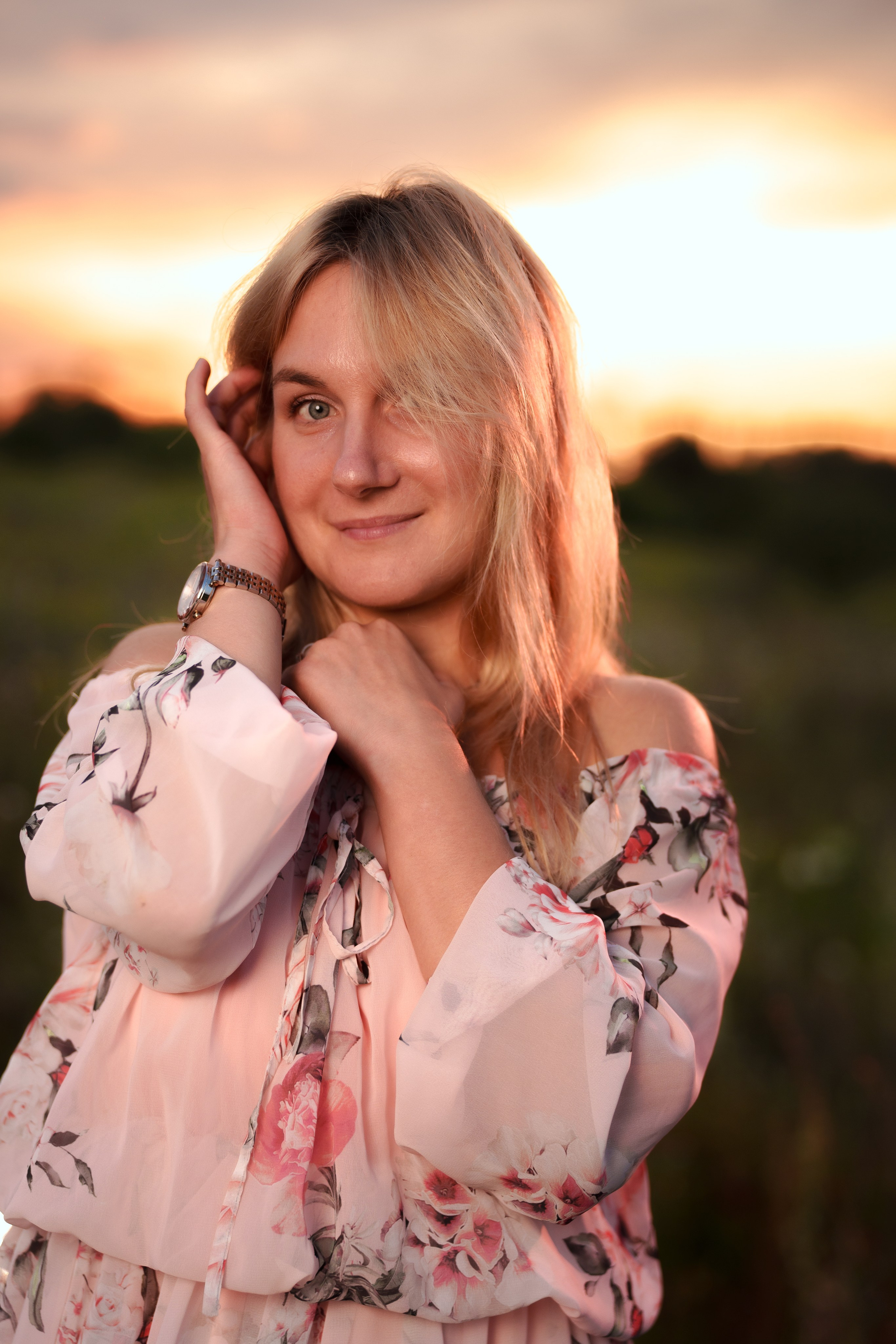 Фотосессия для Маргариты с дочерью. Фотограф Андрей Чеботок (Белгород, Курск, Воронеж, Старый Оскол)