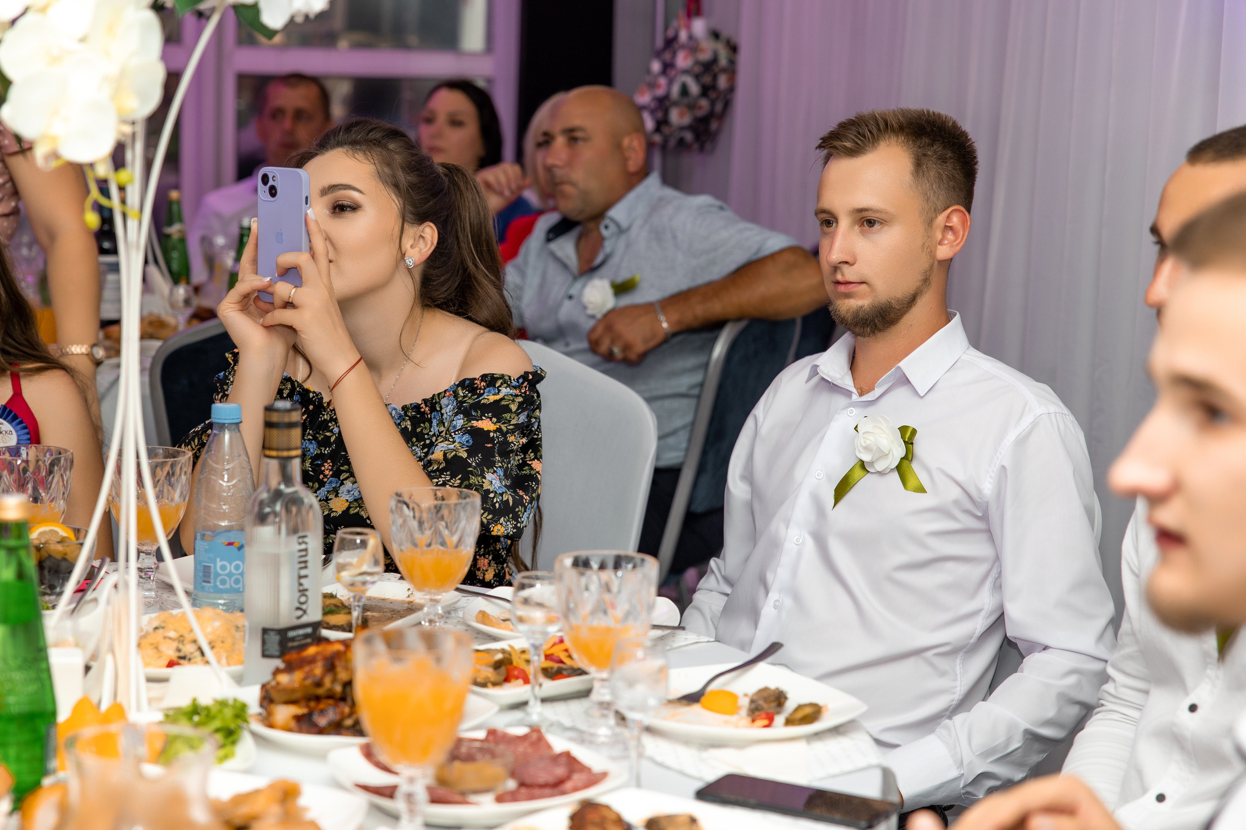 Виталий и Софья. Видеосьемка, фотосьемка свадеб, юбилеев, утренников в Краснодарском кр