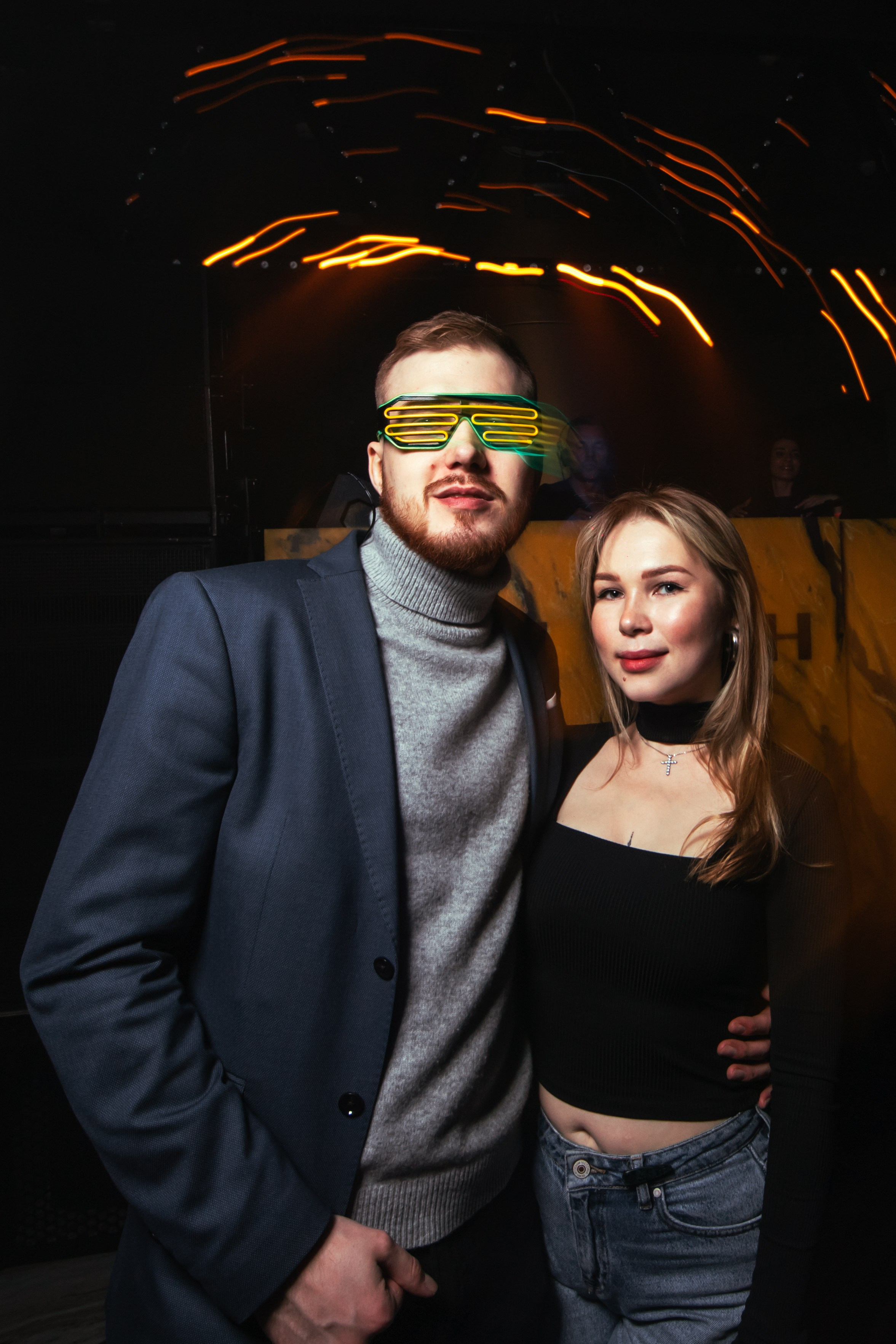 Вечеринка Headliners в клубе Myth Moscow. Фотограф Москва