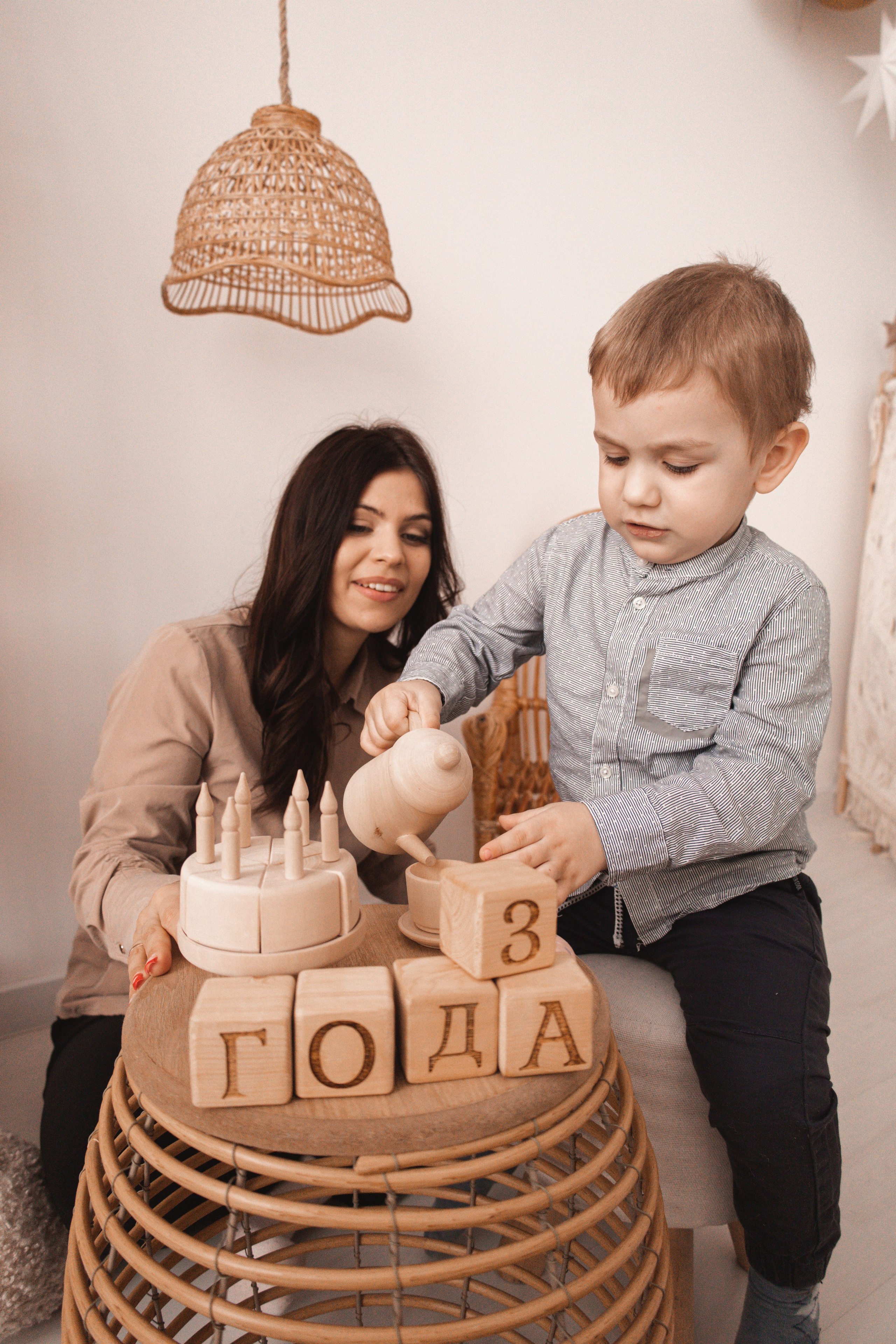 Максиму 3. Фотограф из Краснодара Мария Приходько