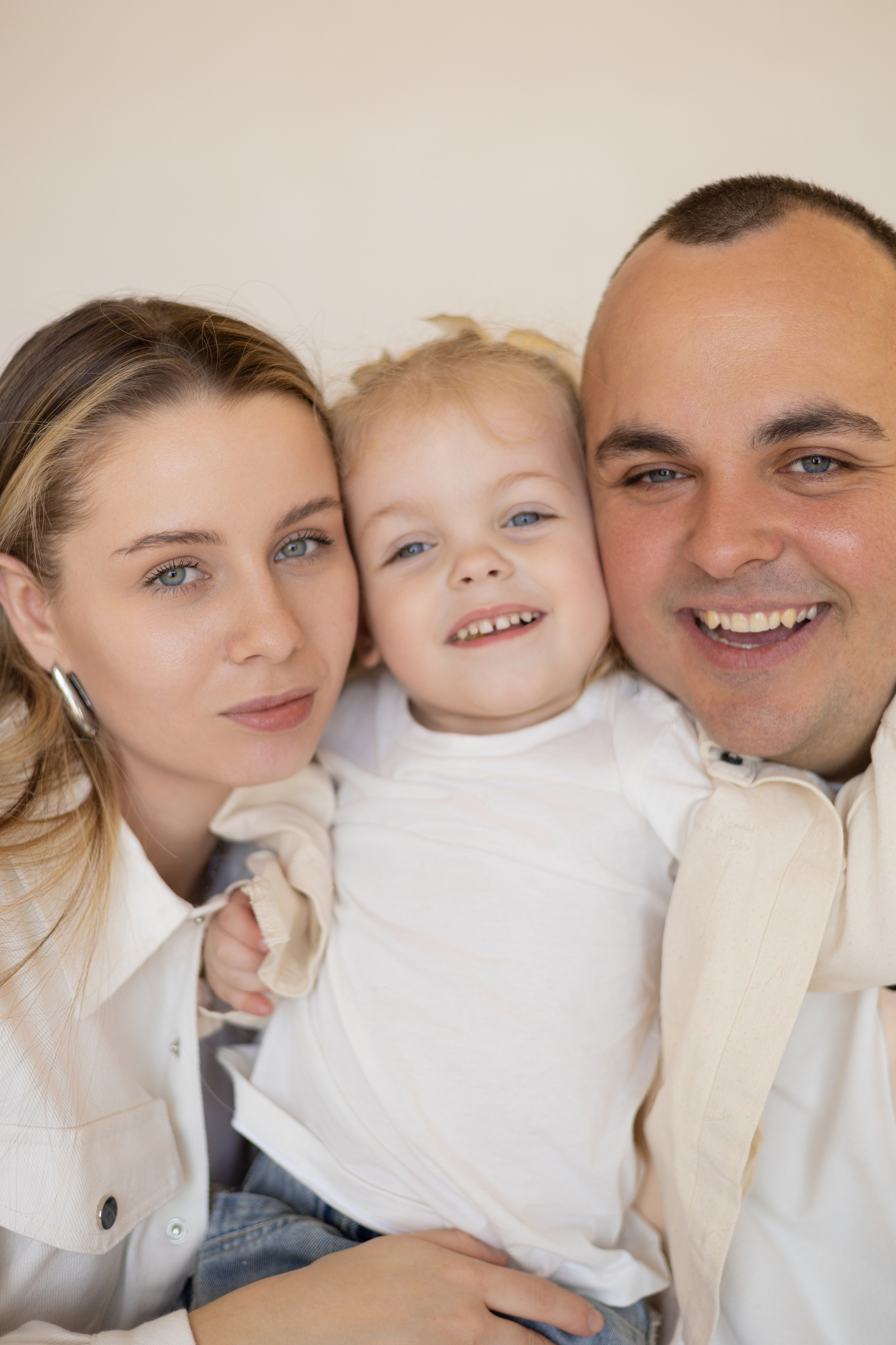 Софии 3 года. Фотограф из Краснодара Мария Приходько