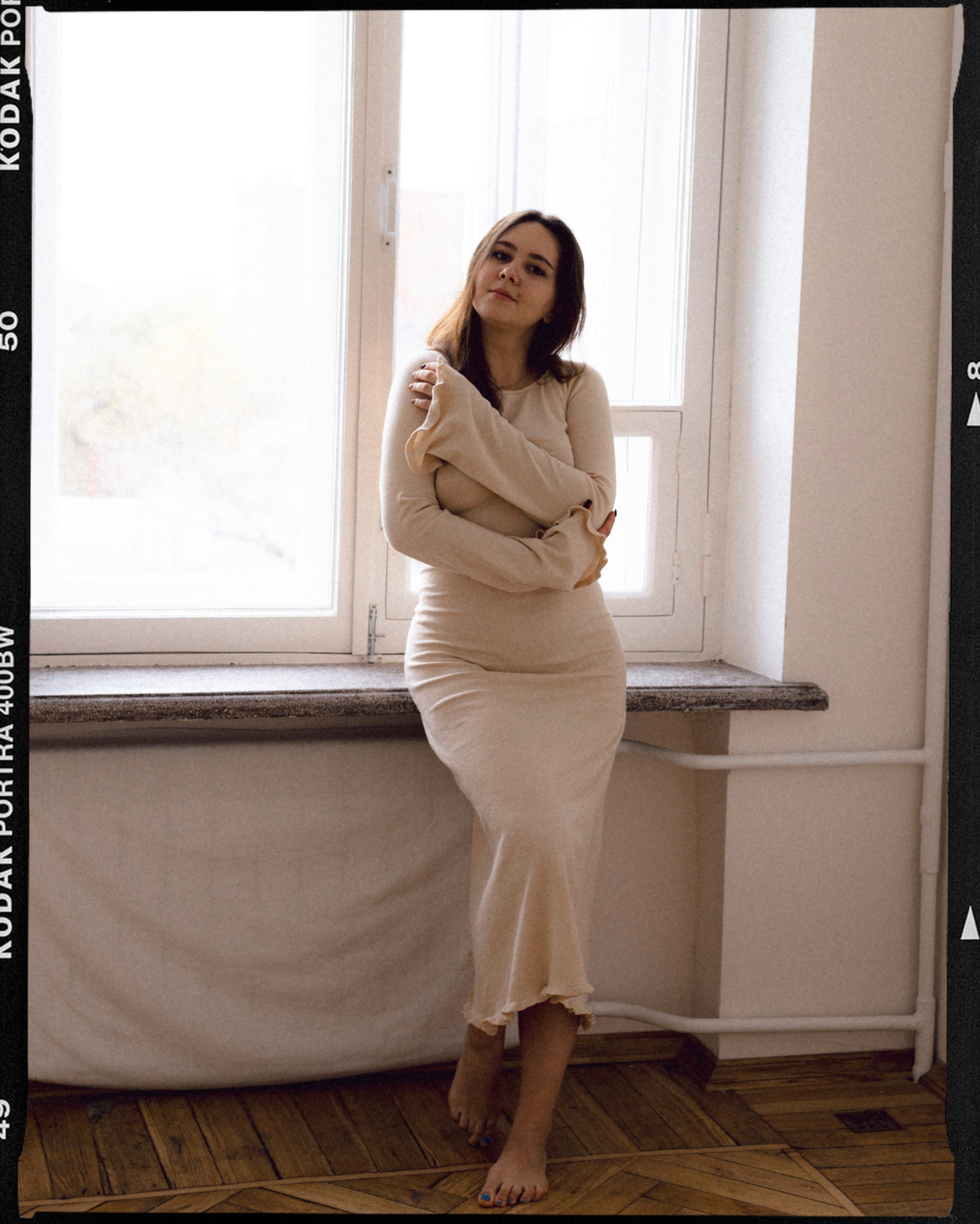 Дарья. Съёмка в студии. Женский и лавстори фотограф в Москве Елена Аксютко