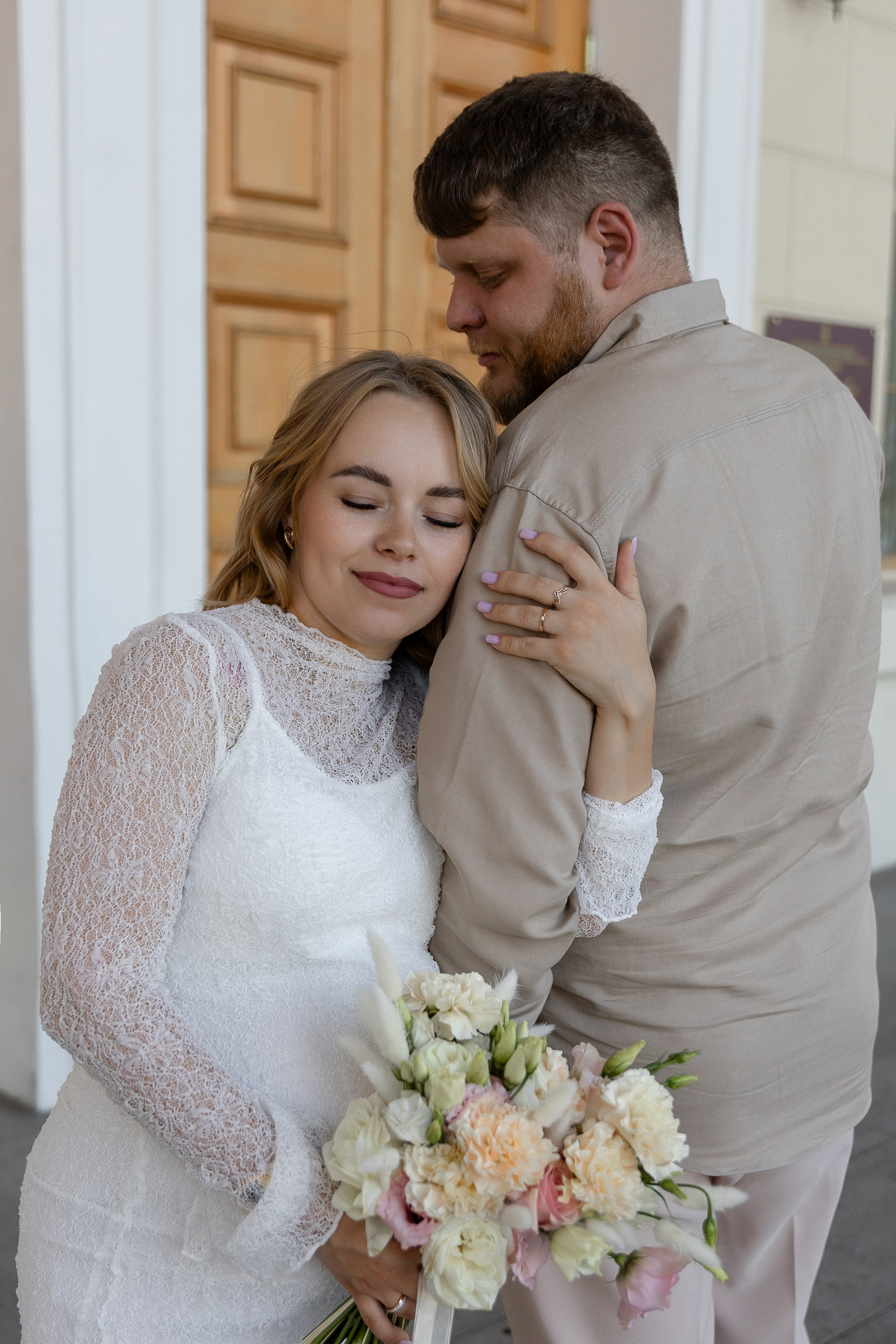 Николай & Лилия. Свадебный фотограф в Нижнем Тагиле Анна Пфайфер