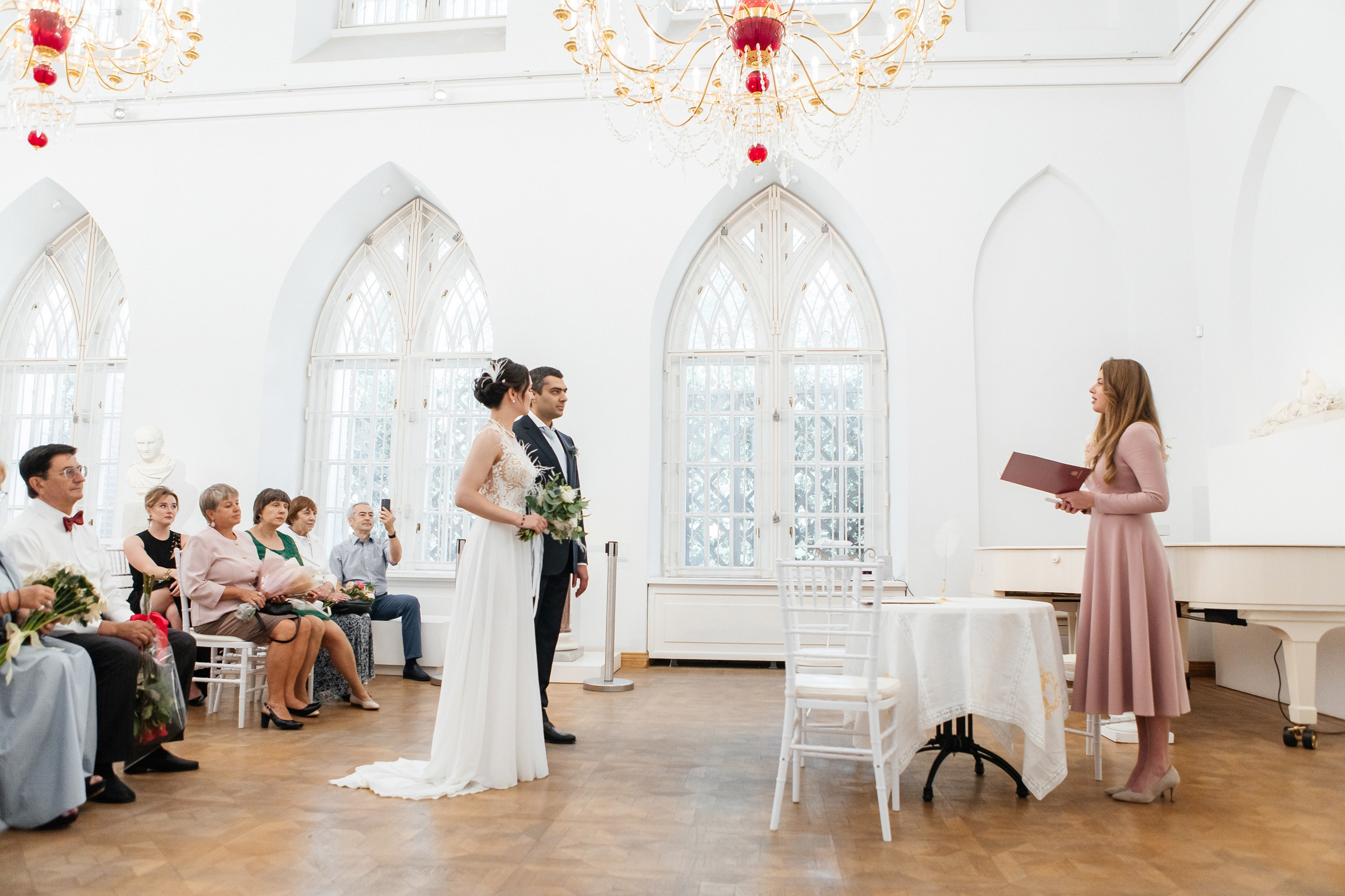 Владимир и Мария. Фотограф в Москве Дмитрий Жарков