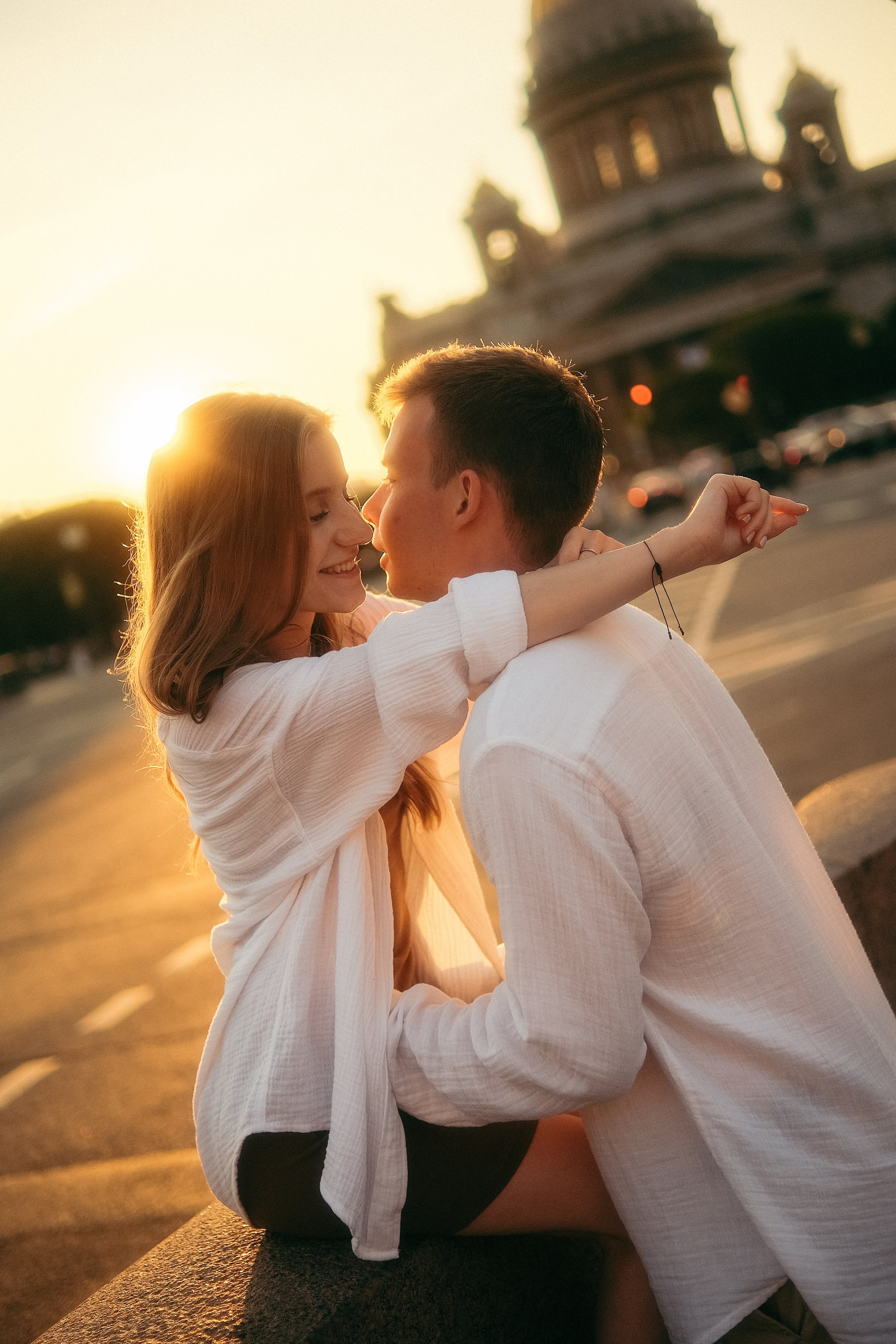 Лиза & Серёжа. Phdkvmr.ru