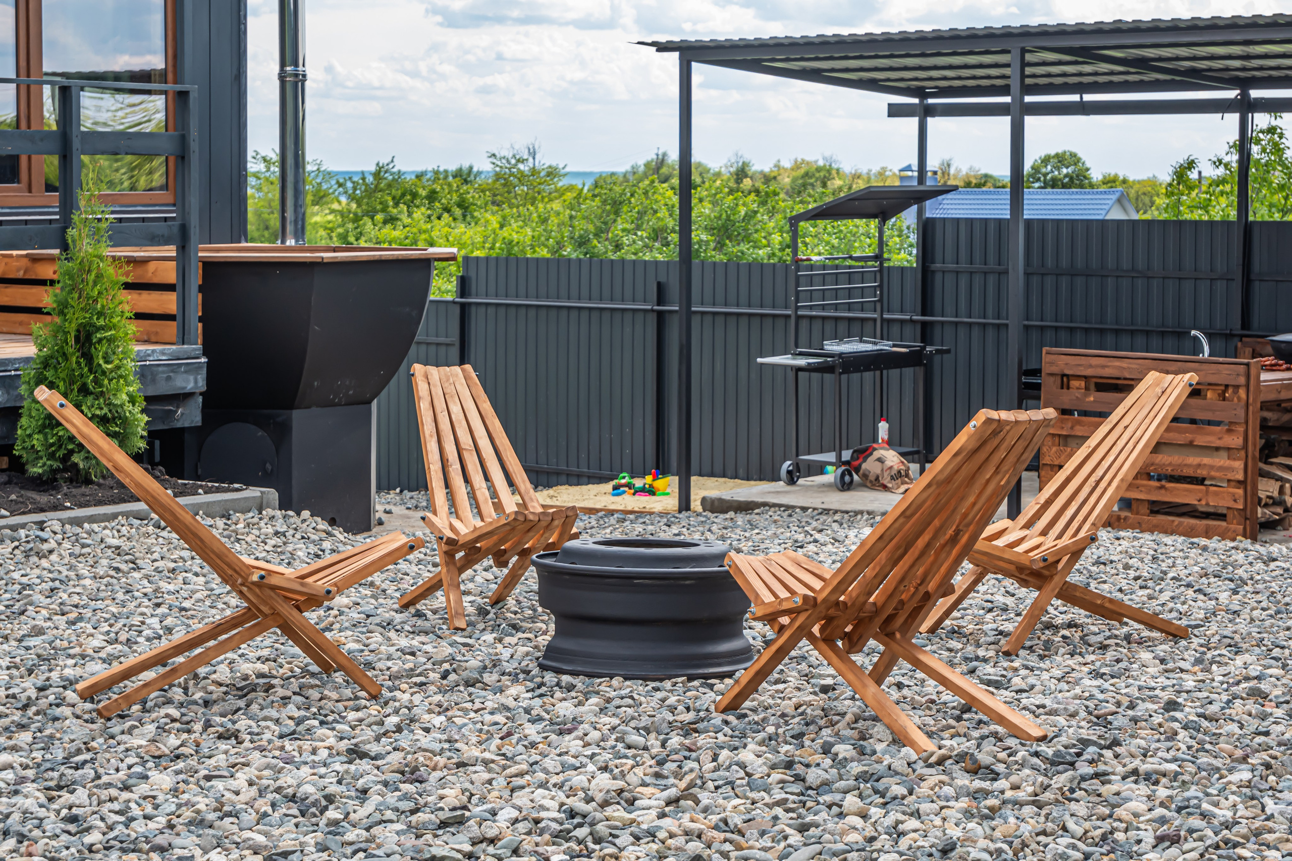 Фотосъемка загородных домов и коттеджей для посуточной сдачи — привлечь больше гостей