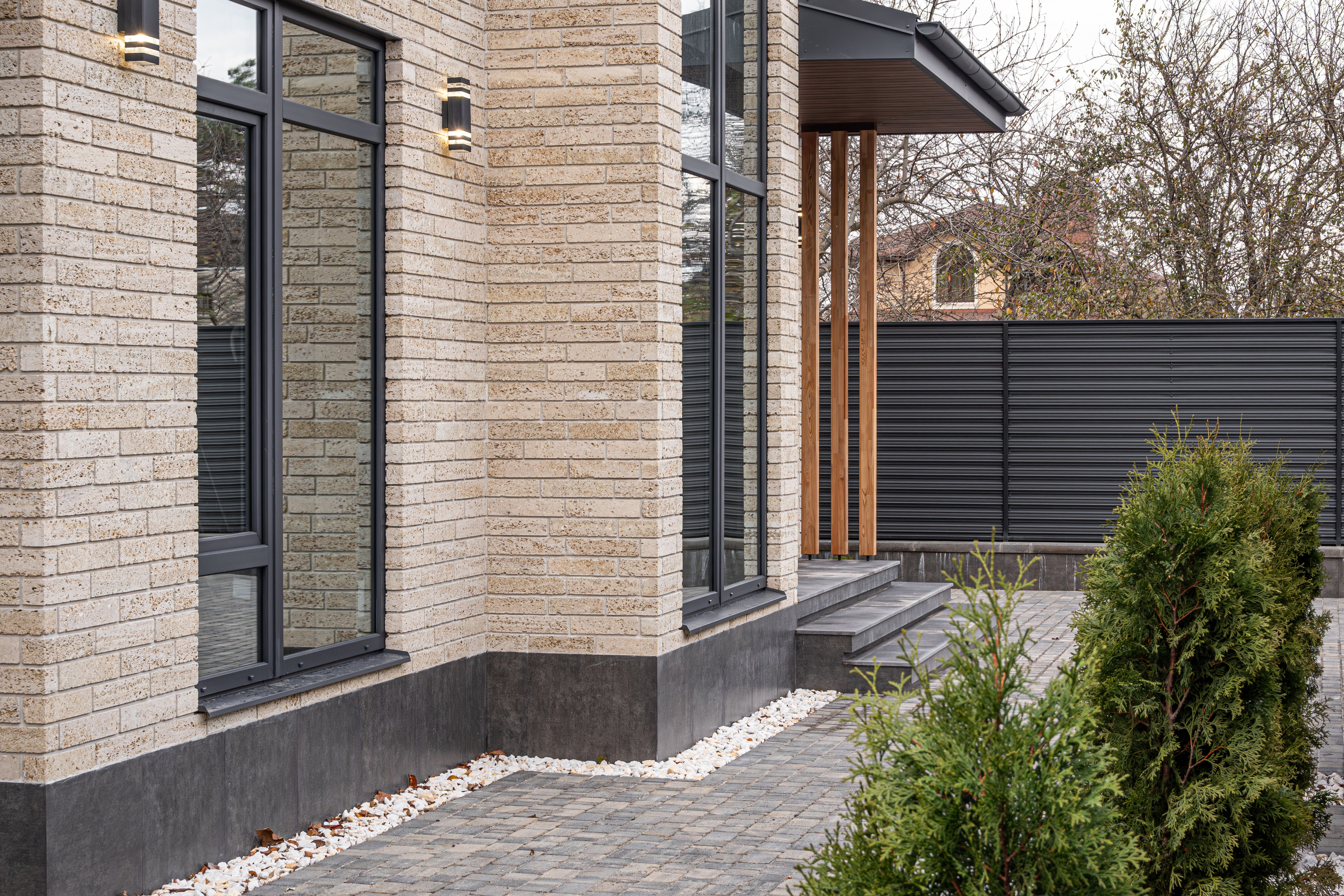 Фотосъёмка частных домов для продажи и сдачи в аренду