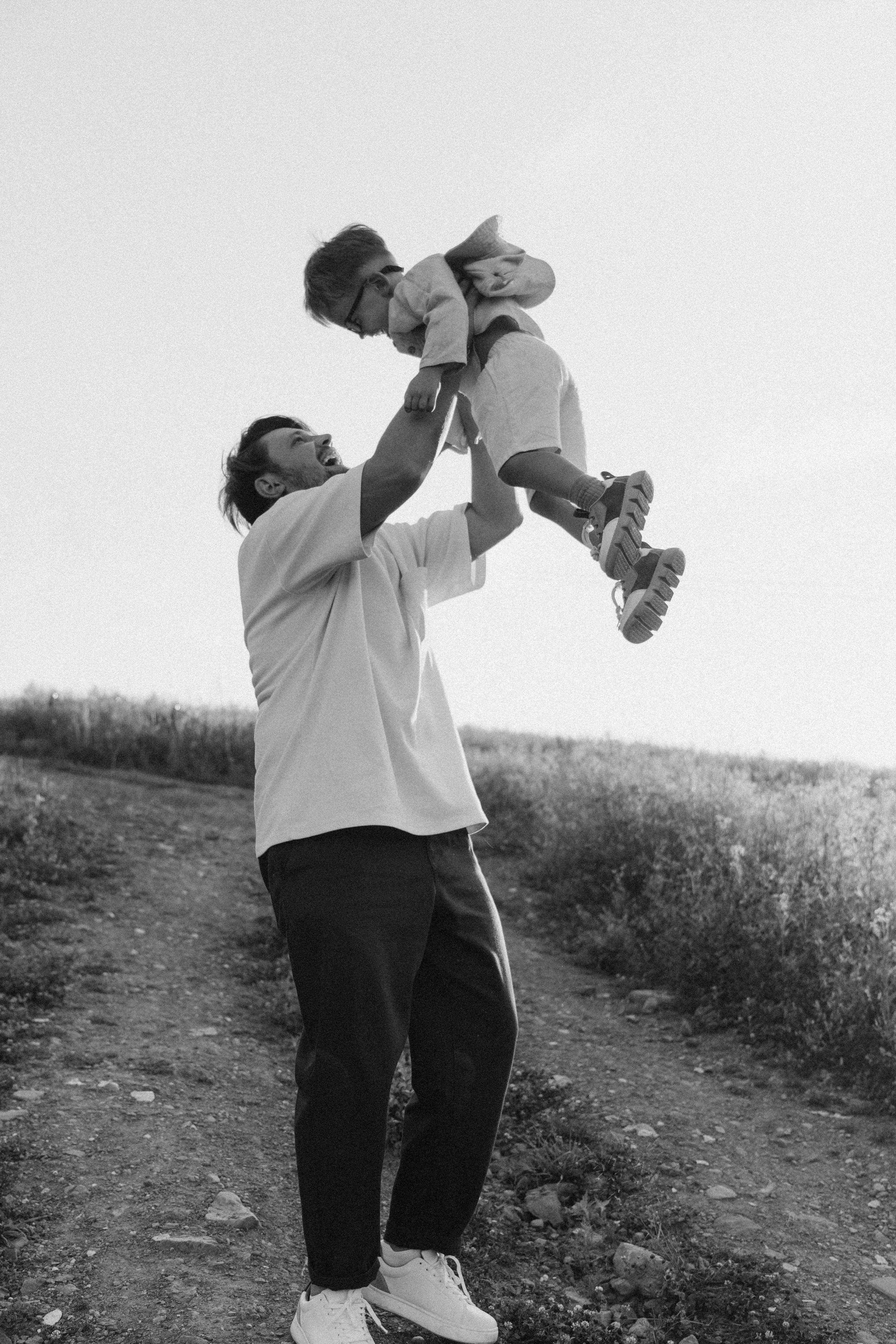 Dasha, Vadim & Borya. Olga Antipova — photographer