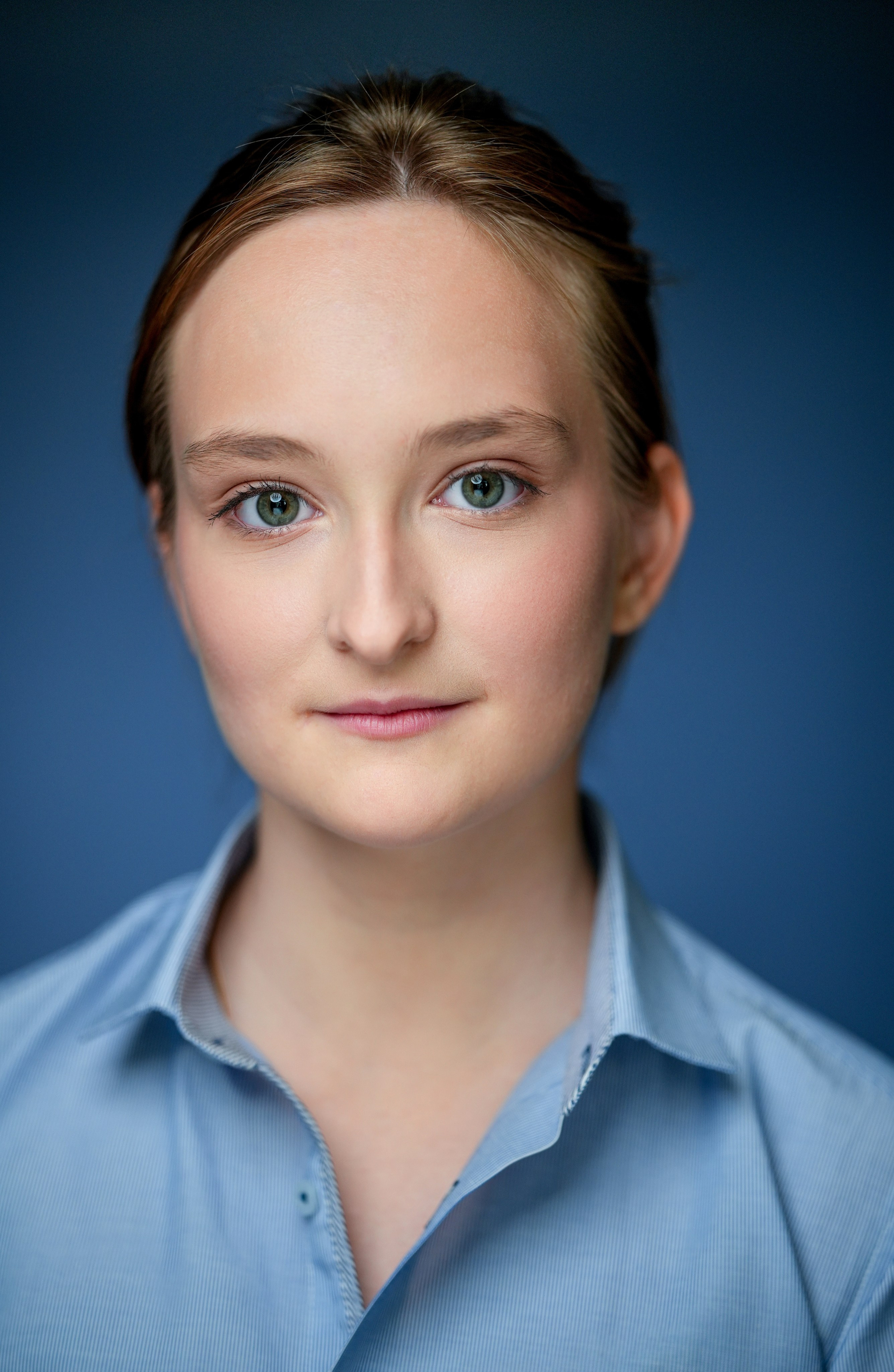 Актриса Вероника Неменко. Портретная съемка в Москве, студийный фотограф Игорь Фомин