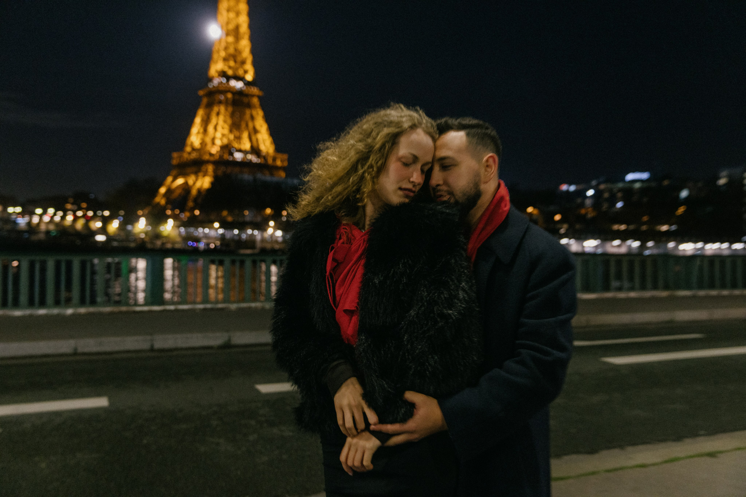 I want love. Photographer in Paris Kseniya Verran