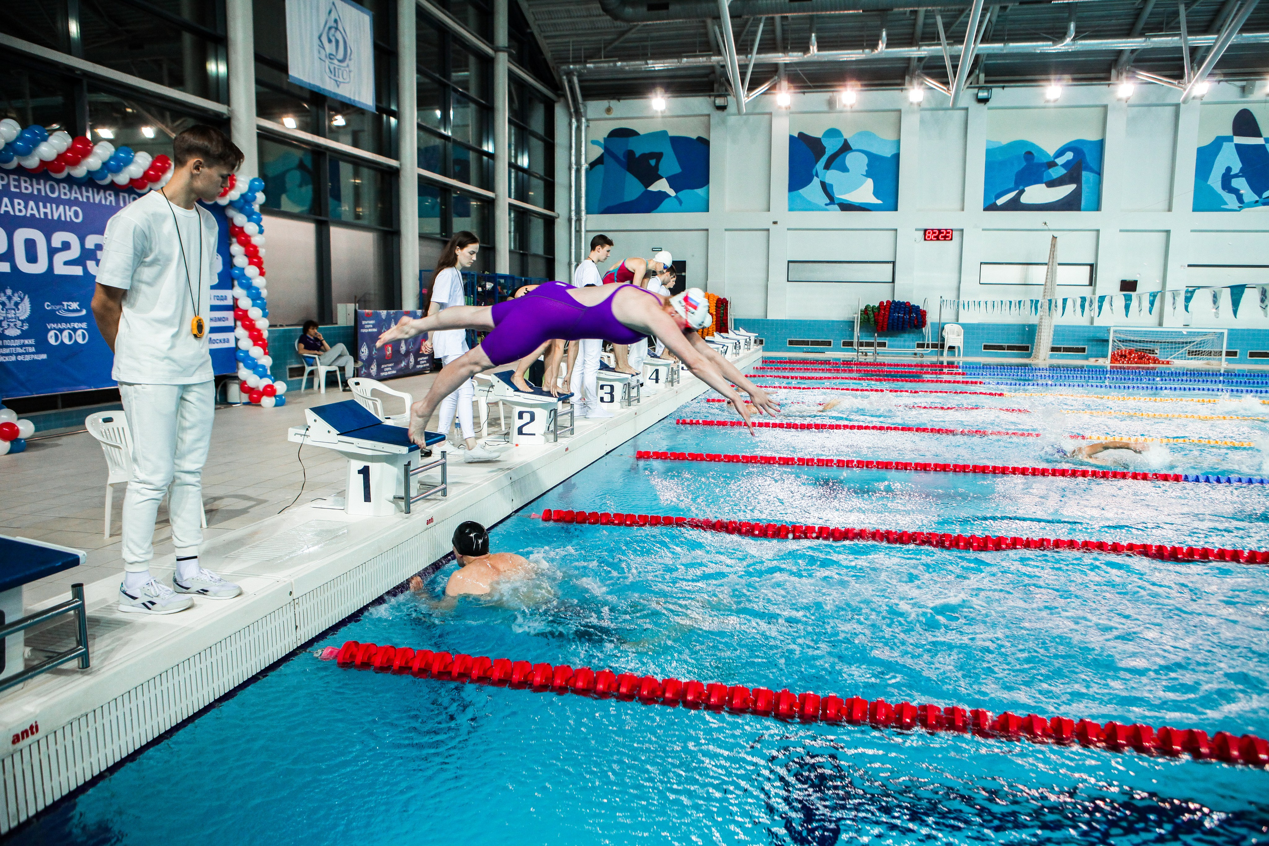 Соревнования по плаванию. Репортажный, семейный, свадебный, портретный фотограф