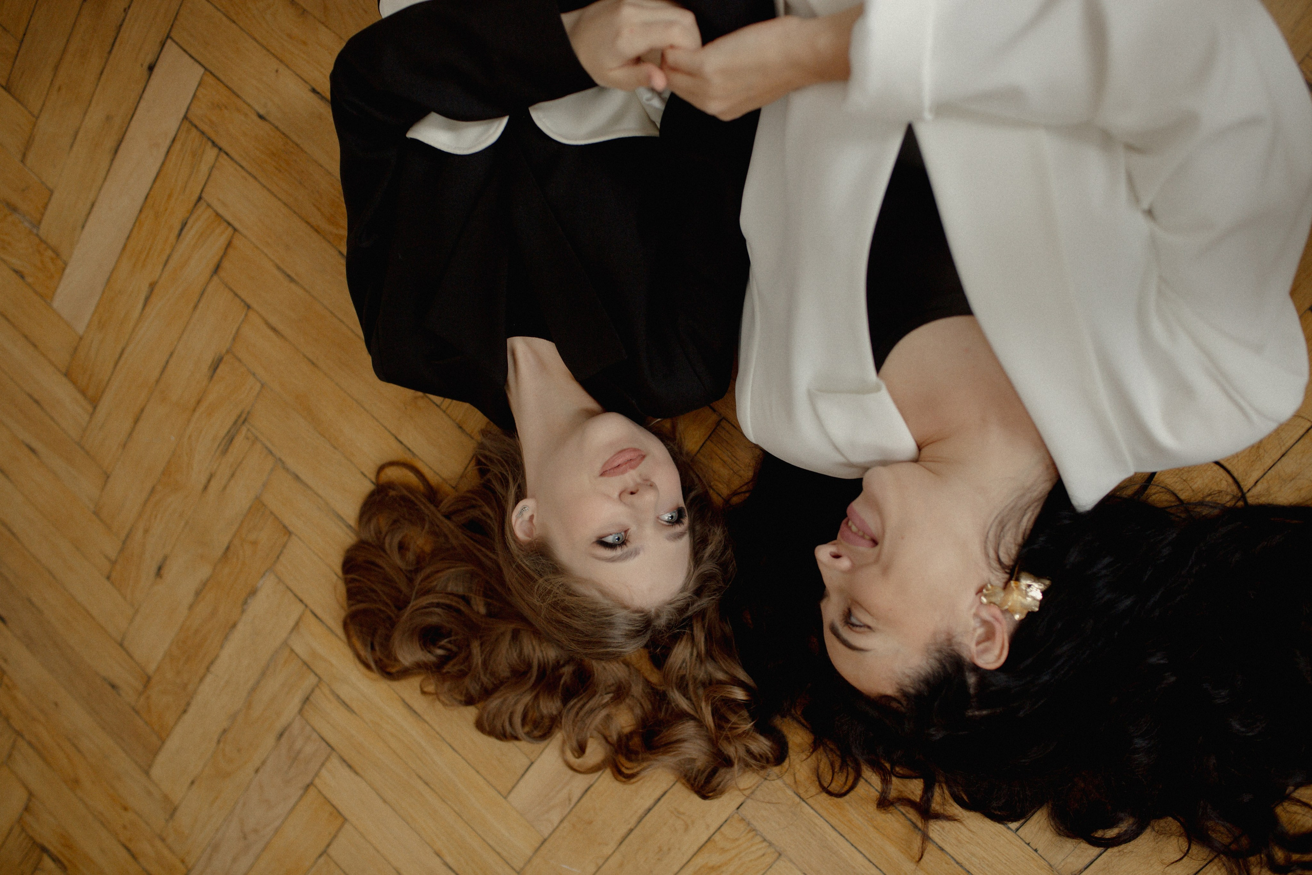 Елена и Северина. Фотограф Анастасия Евсеева |Белгород