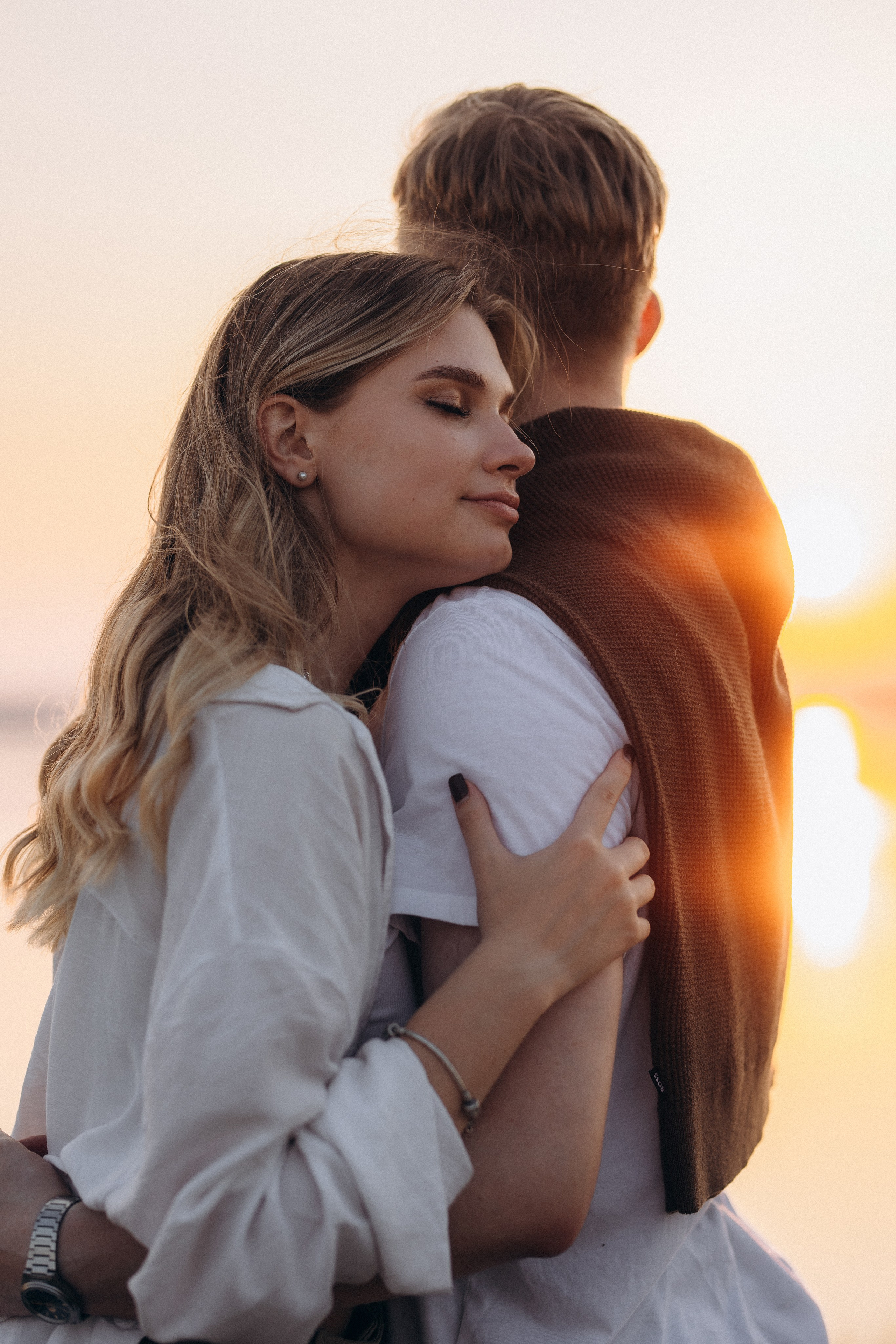 Настя и Никита. Фотограф Саратов