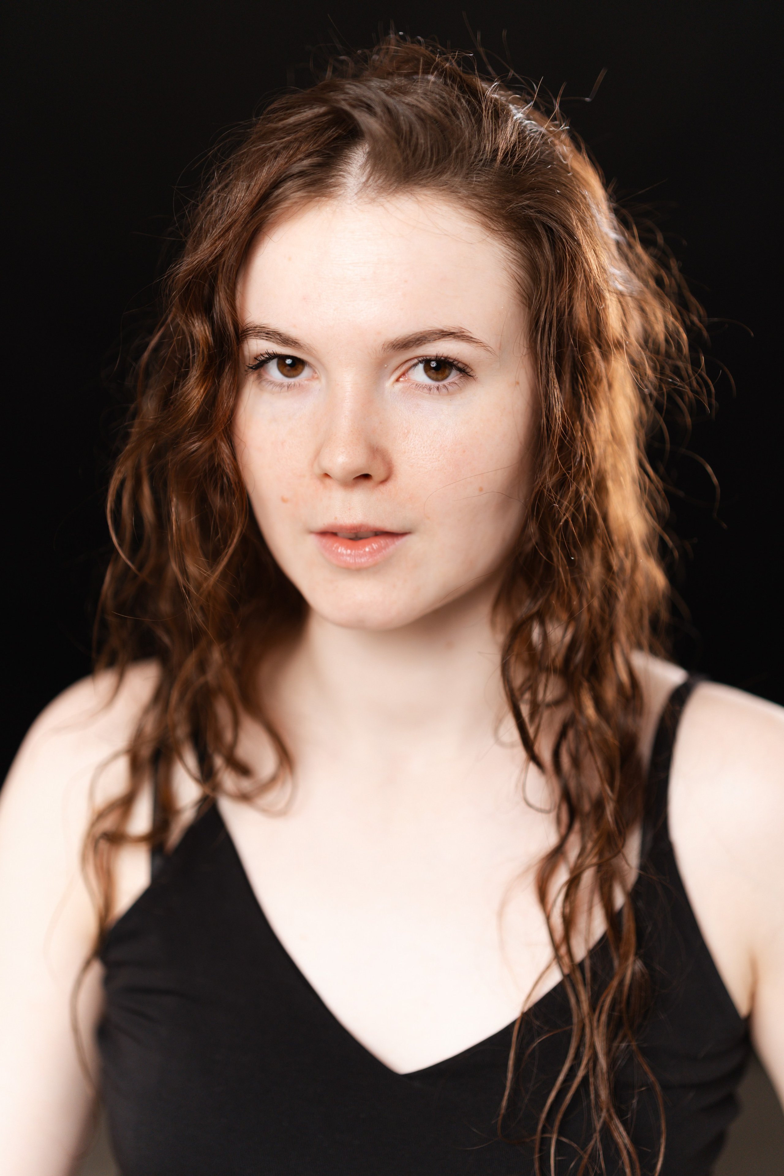 Актёрское портфолио. Фотограф и видеограф Арина Семёнова