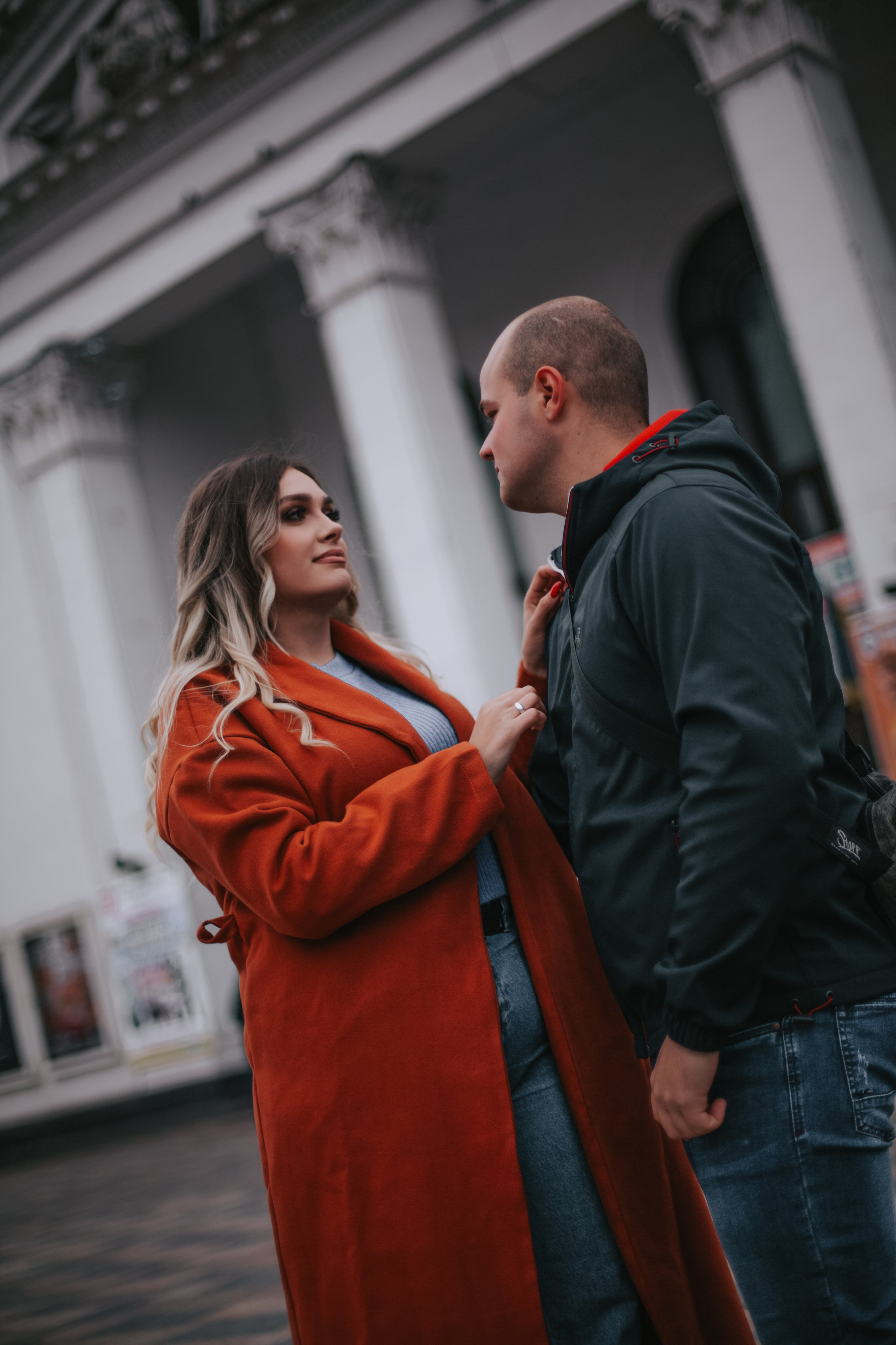 Love Story. Фотограф Эльвина Серафимова