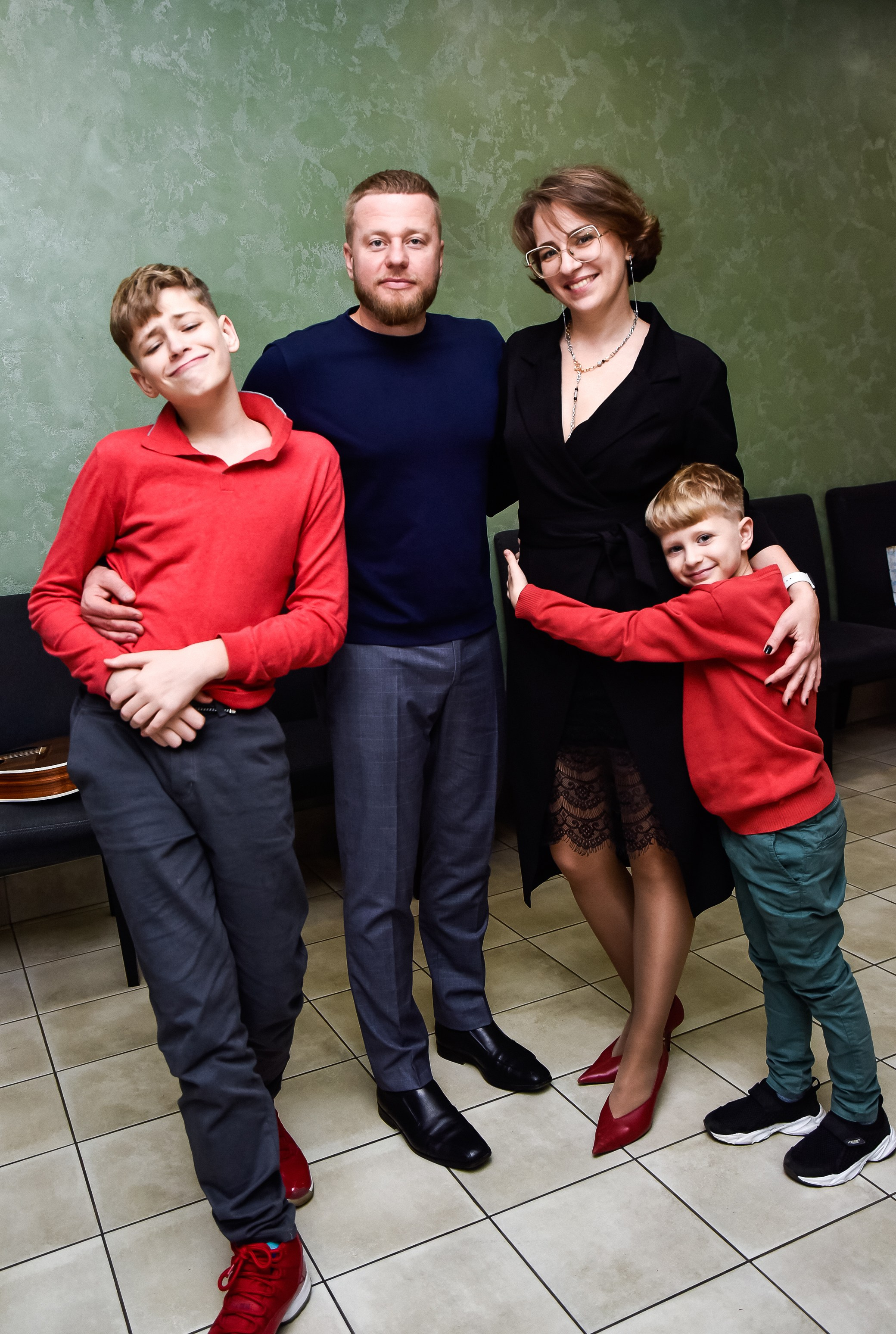 Юбилей Татьяны