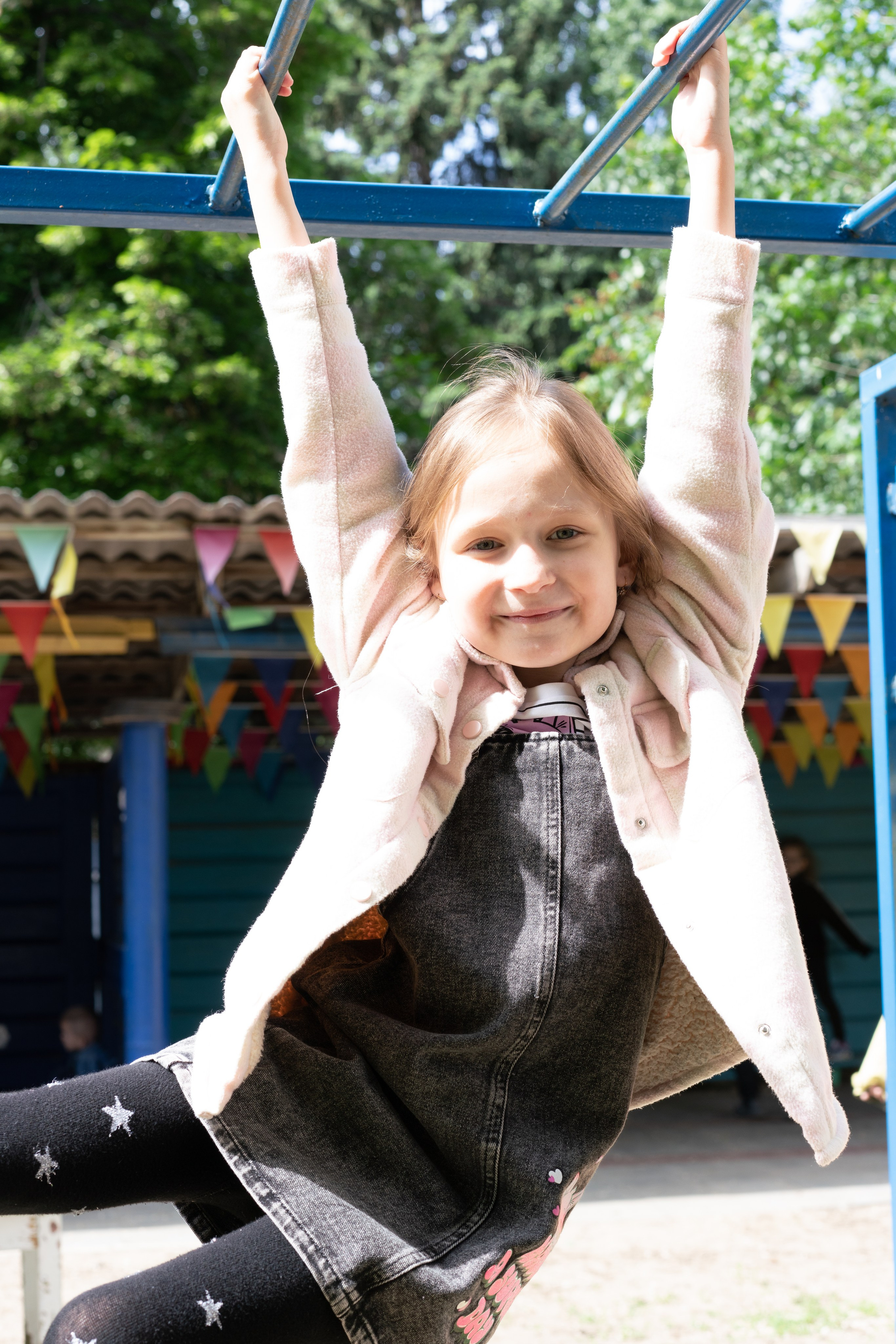 Детский сад, прогулка. Фотограф Шунова Саша