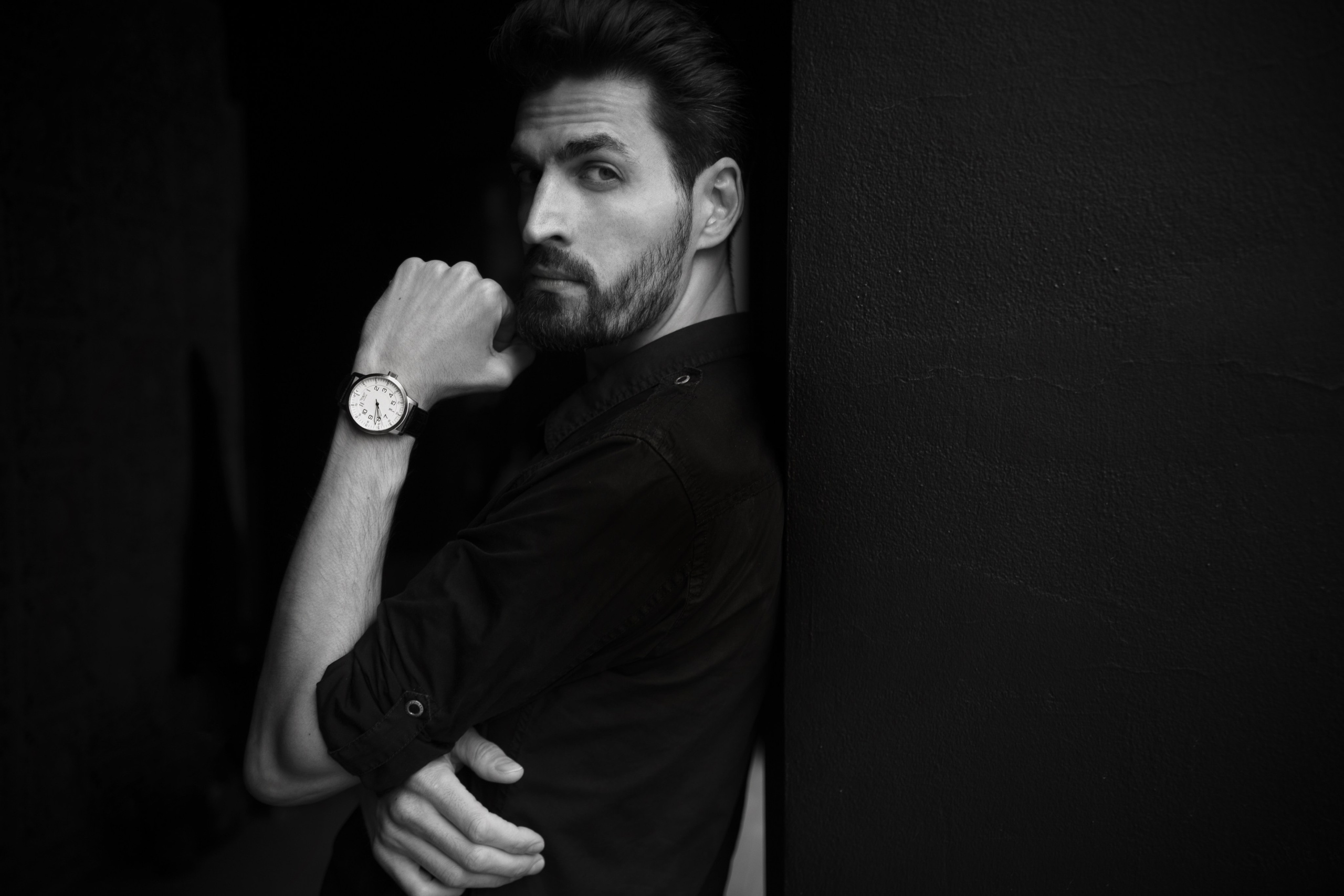 Улица. Екатерина Шарапова. Портретный фотограф в Москве