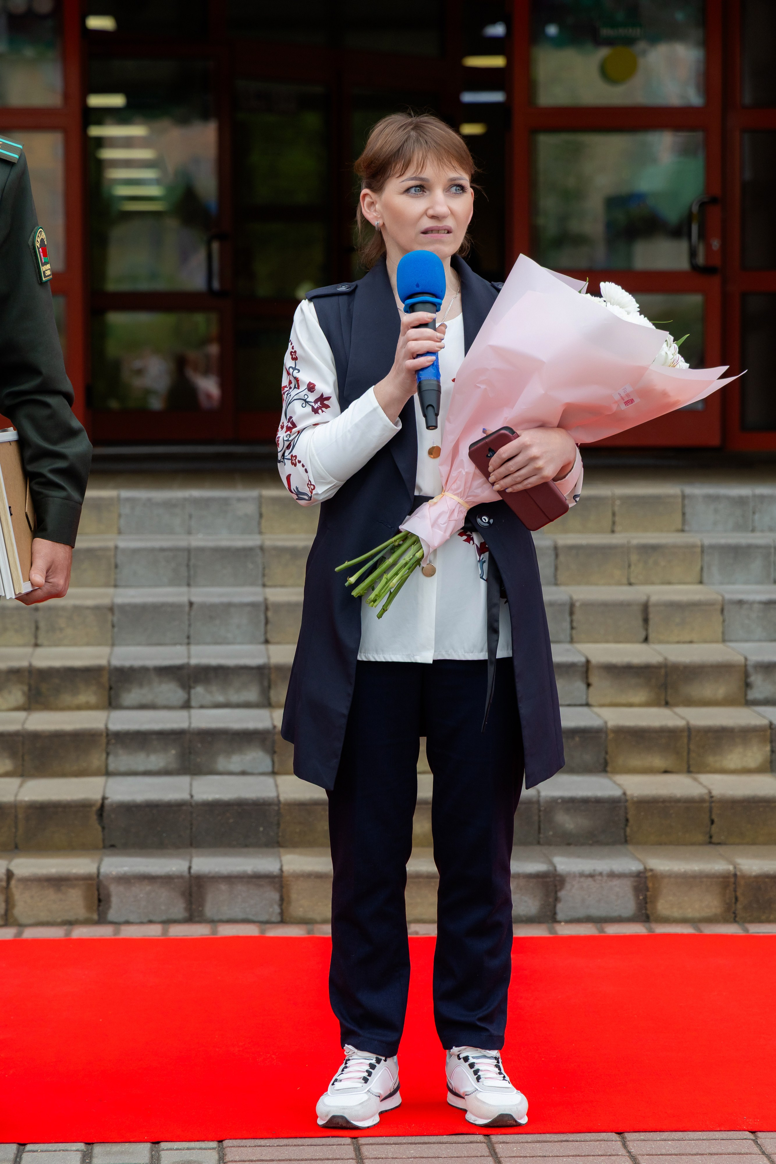 Последний звонок 2025 в Минске. Свадебный фотограф в Минске/Беларуси Сергей Спиридонов