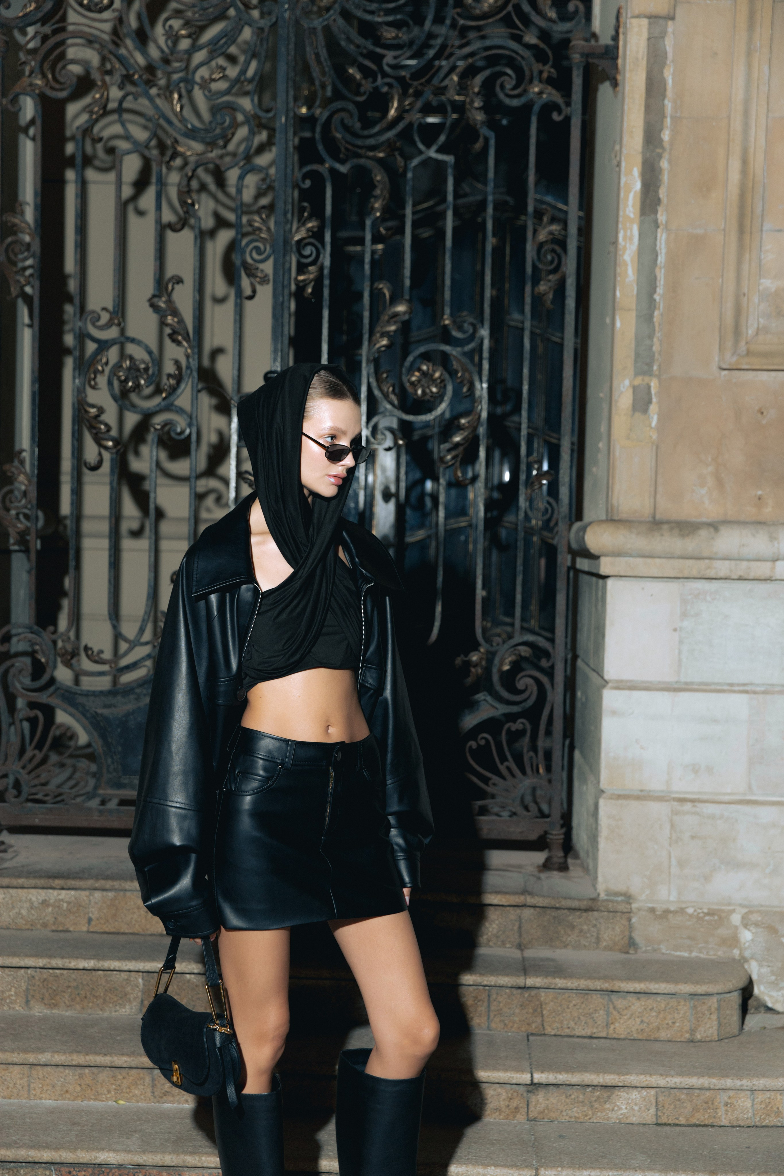 STREET. Коммерческий фотограф для брендов в Москве