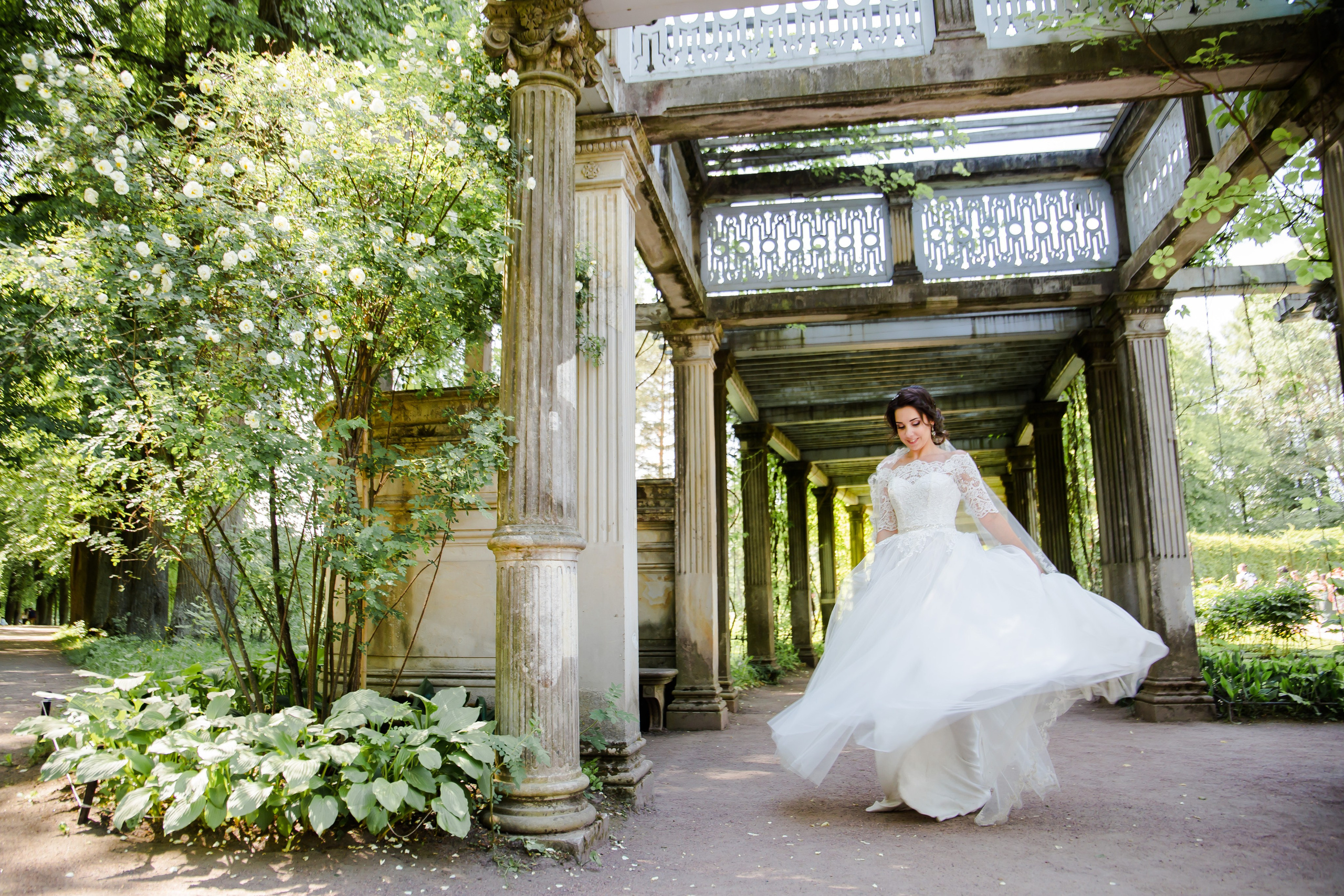 Свадьба — Ольга и Михаил. Свадебный и семейный фотограф в Санкт-Петербурге Макеева Наталья