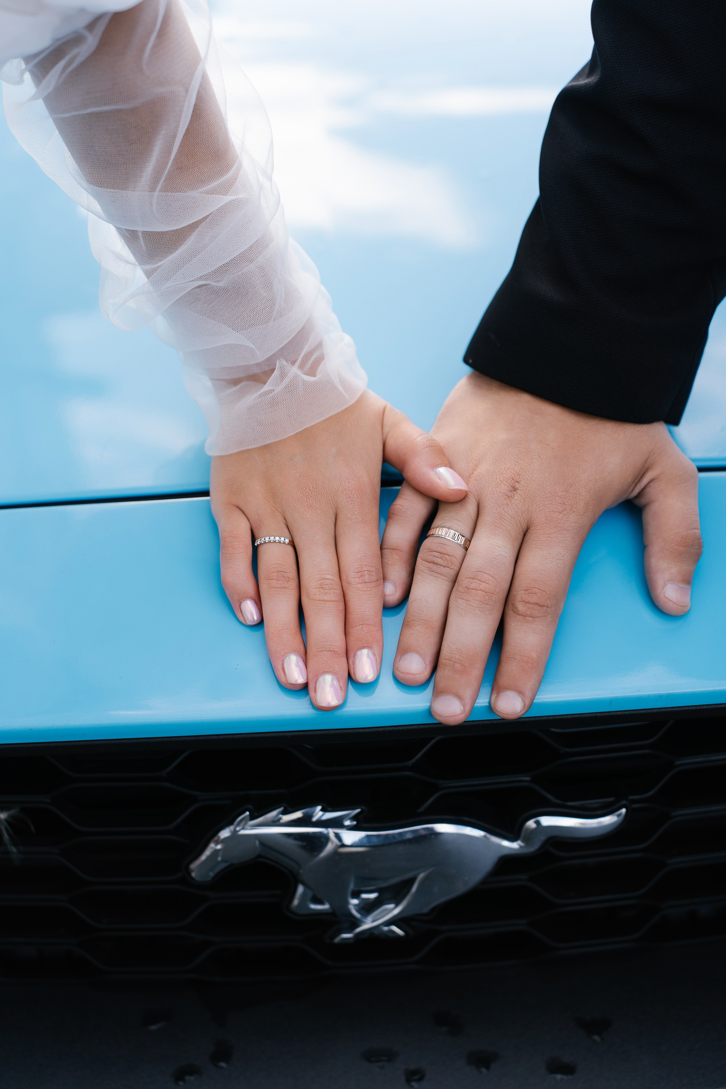 Дарья и Петр. Свадебный и семейный фотограф Кокушева Юлия Нижний Новгород