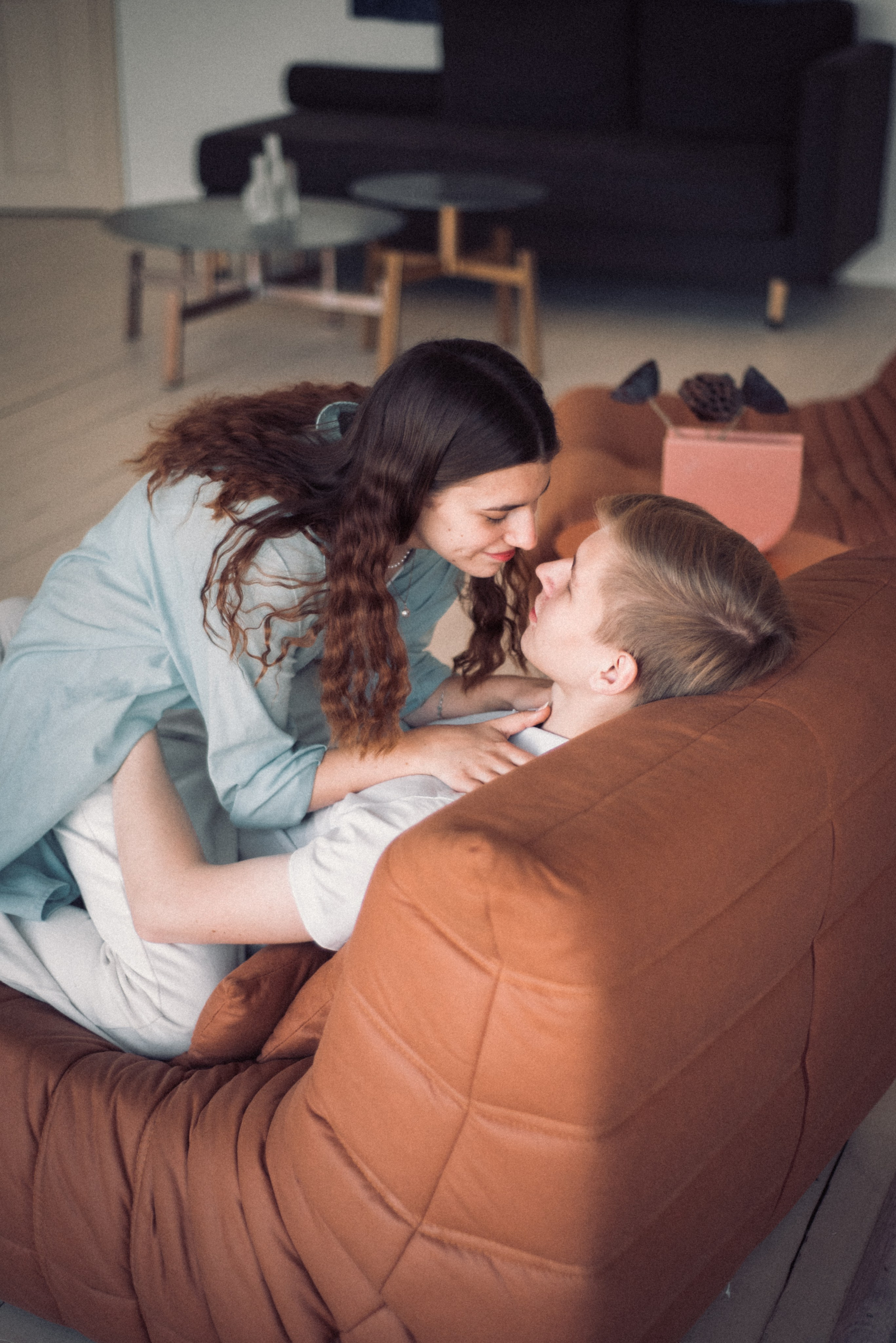 Таня и Данил. Фотограф в Новосибирске Полина Колмачевская