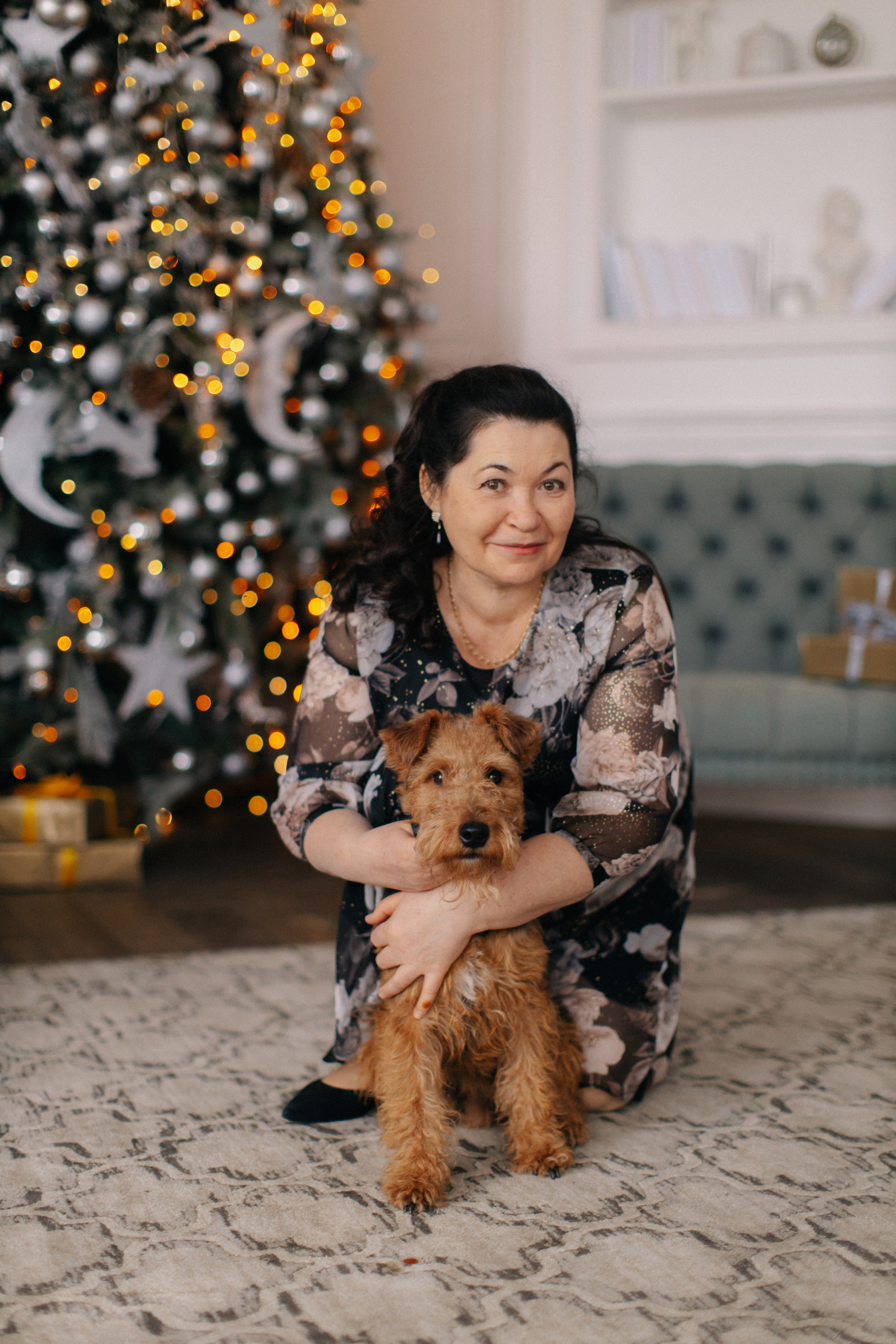 В студии. Свадебный и семейный фотограф Скрынник Светлана