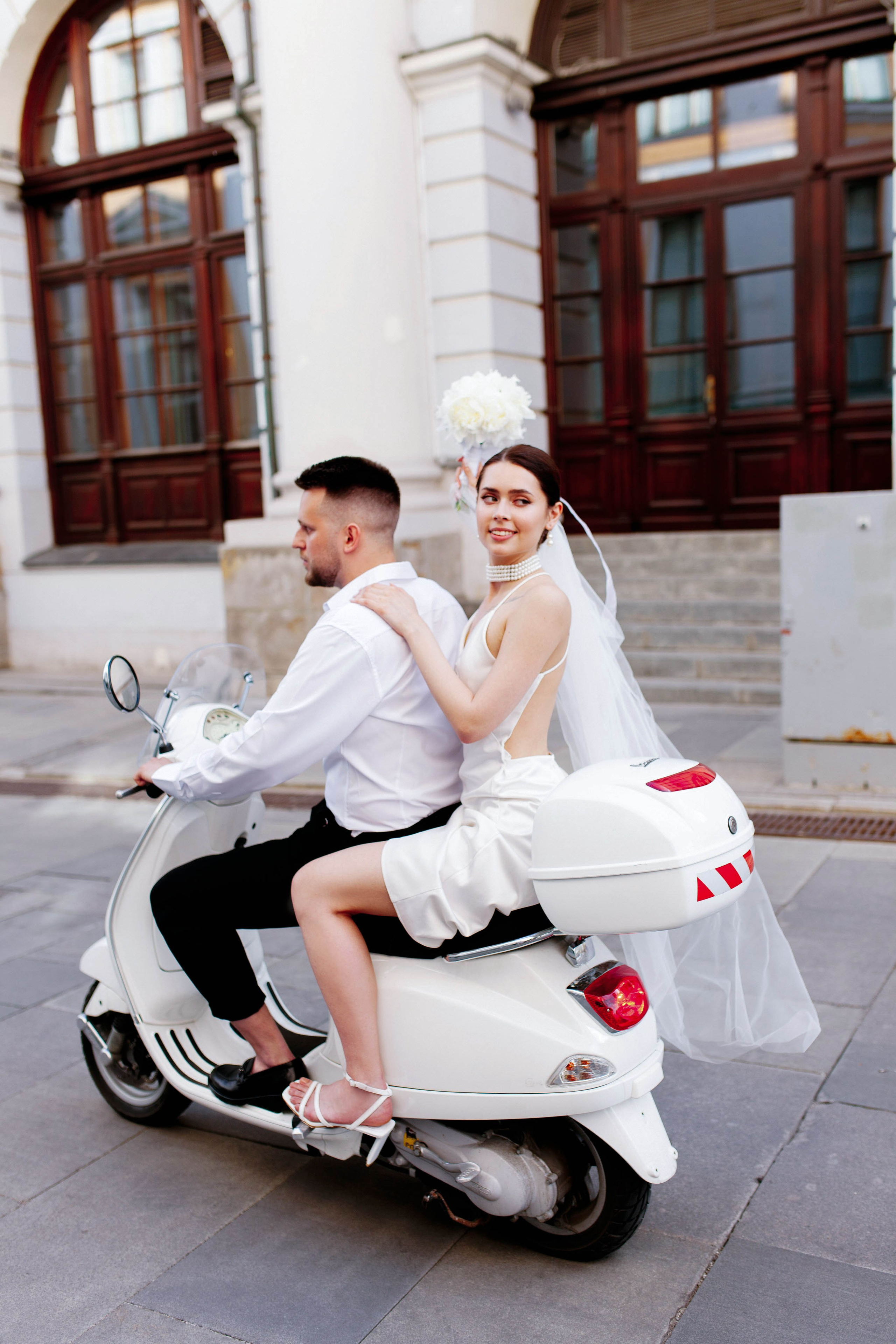 A&V. Свадебный фотограф Мария Железняк в Москве