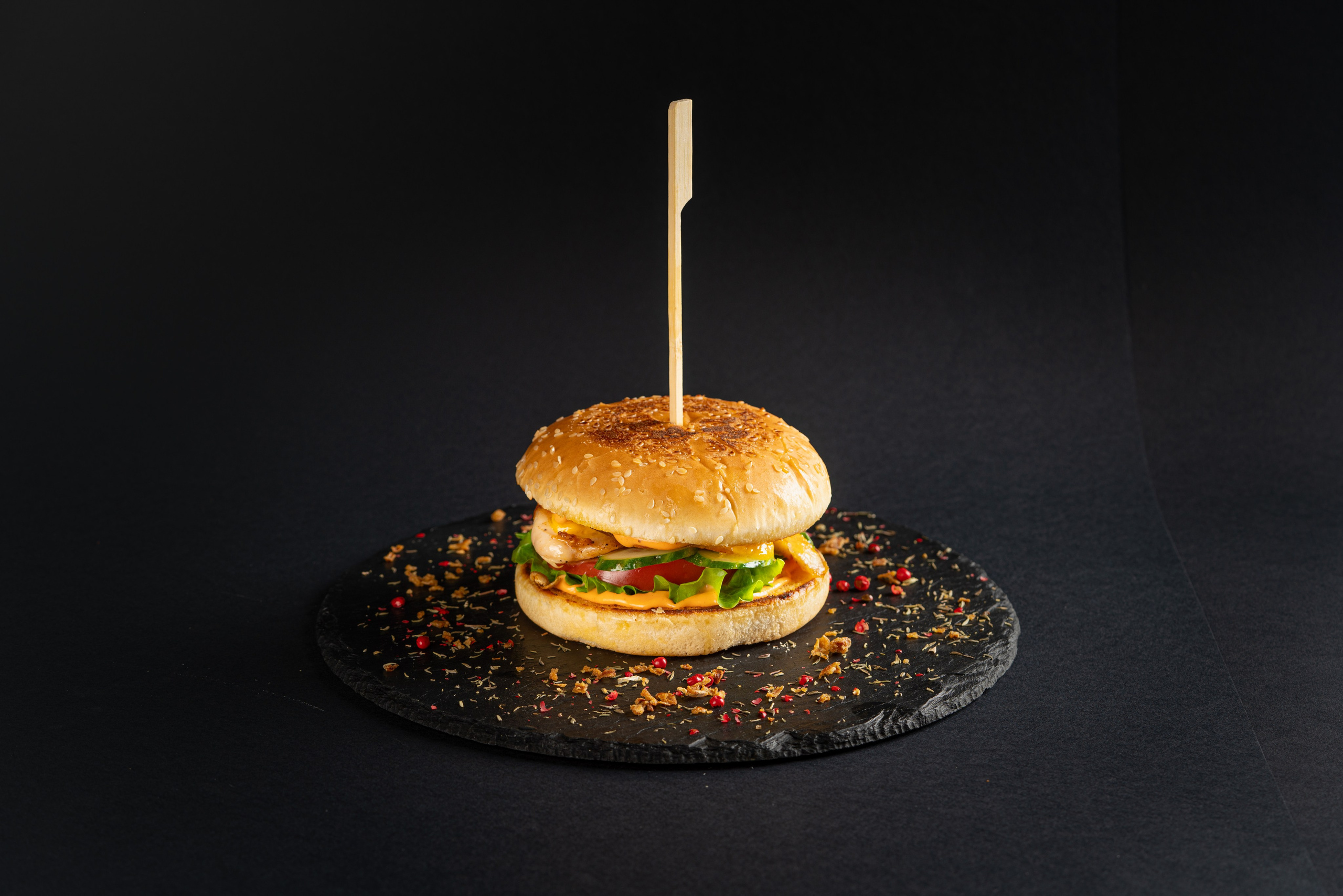 Фуд съемка. Студия Ивана Жданова