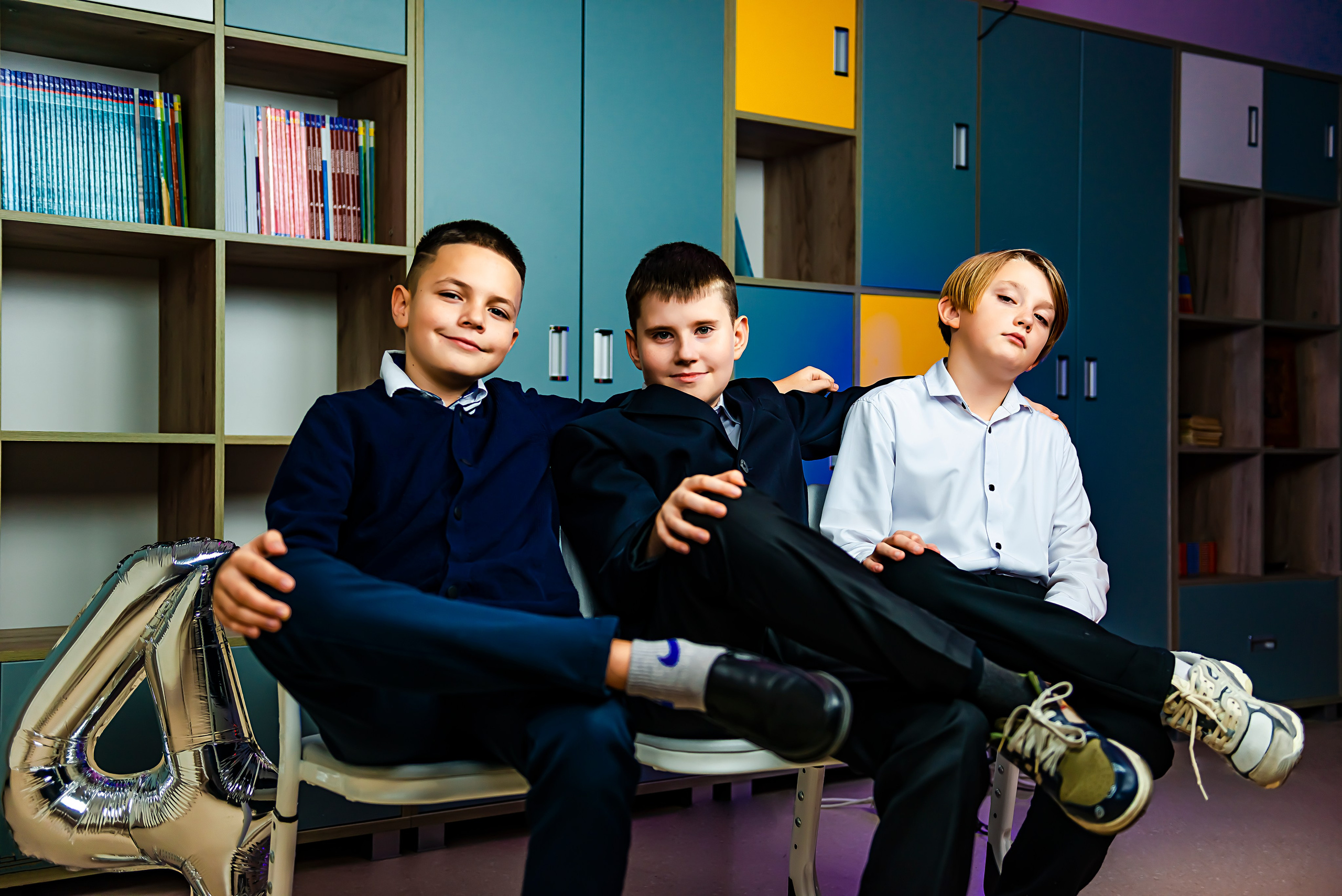 4 «Б» |г.Белгород |31 школа|2024-2025. ALBUMIA