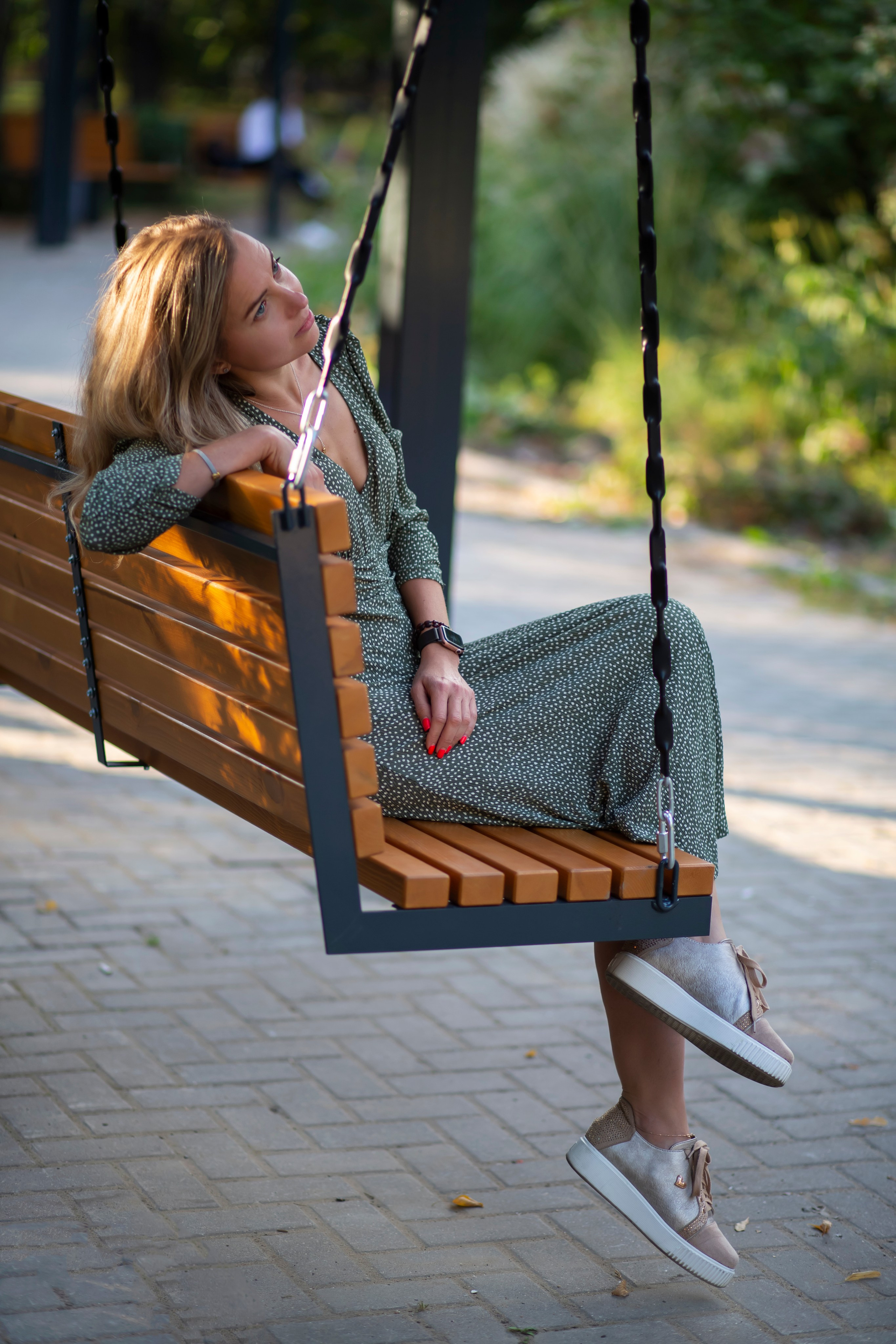 Фотопрогулка. Семейный и детский фотограф в Москве и МО — Александра