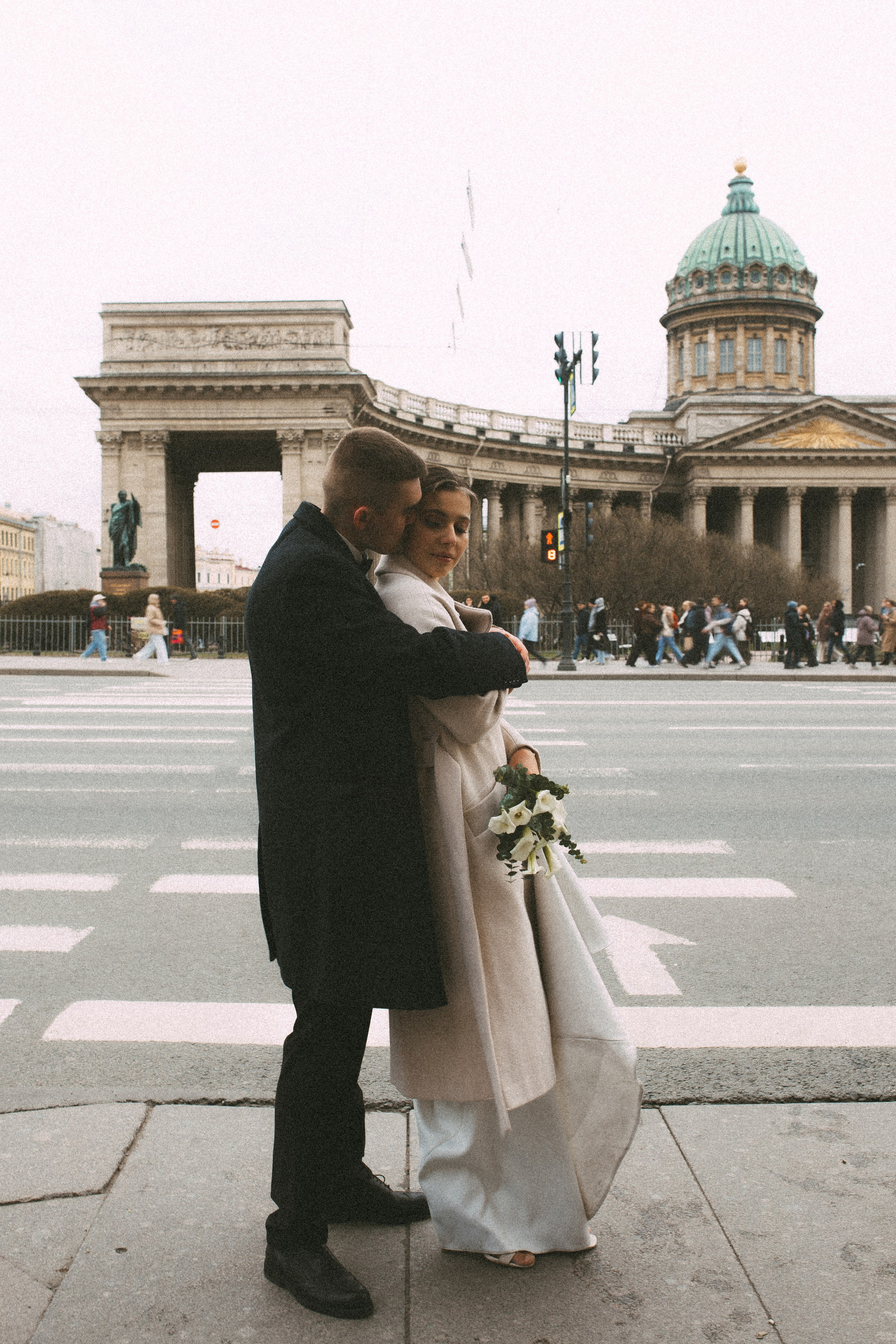 Д & И | Санкт-Петербург. Фотограф Екатерина Амбрушкевич