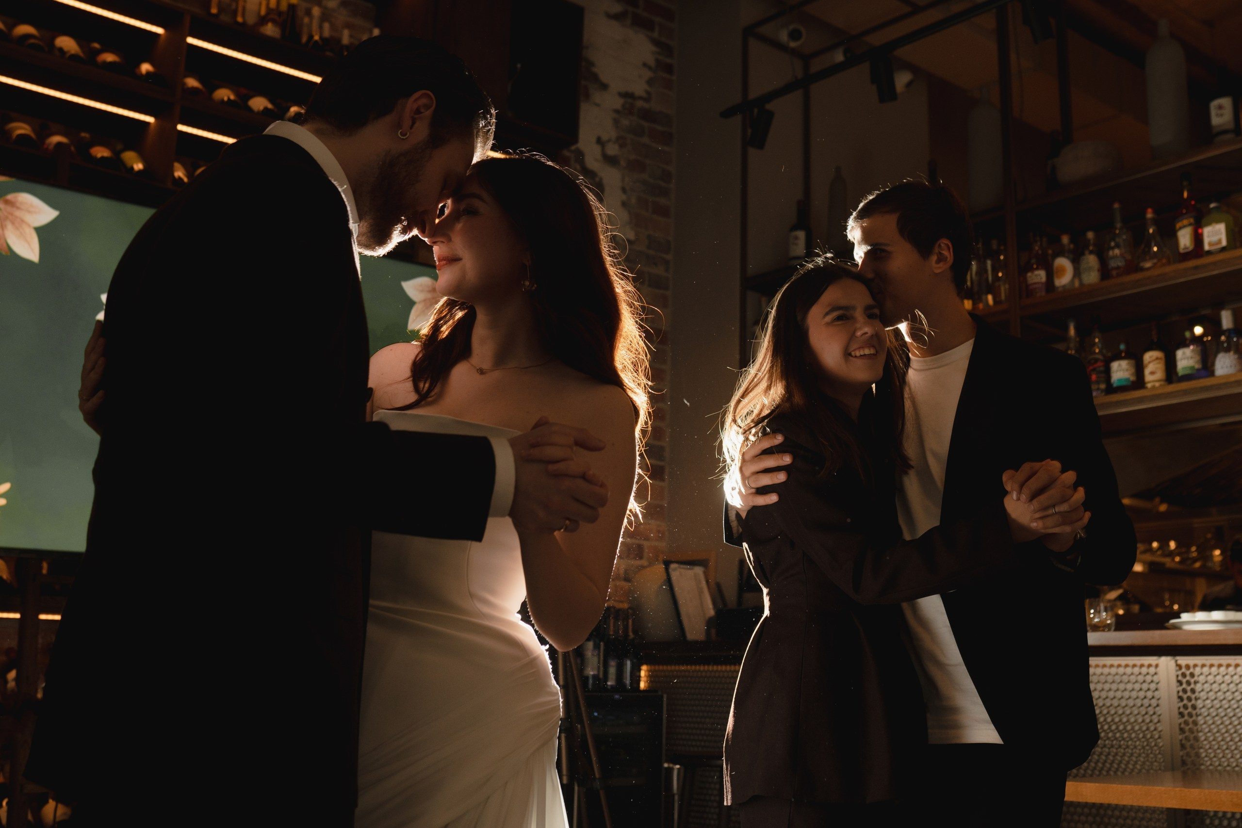 Артем и Софья. Вечер в кругу семьи. Семейный фотограф в Москве Лилия Лебедева