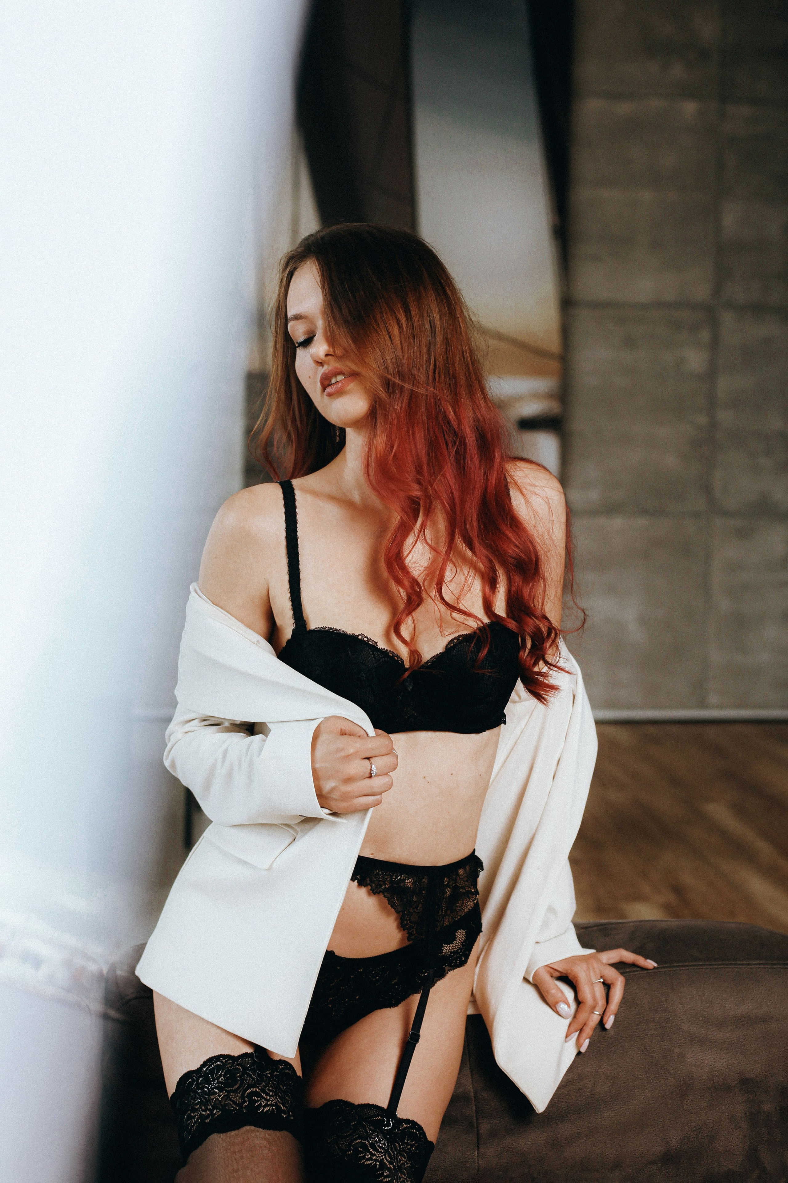 N u d e / b o u d o i r. Портретный фотограф в Санкт-Петербурге Любовь Волошина