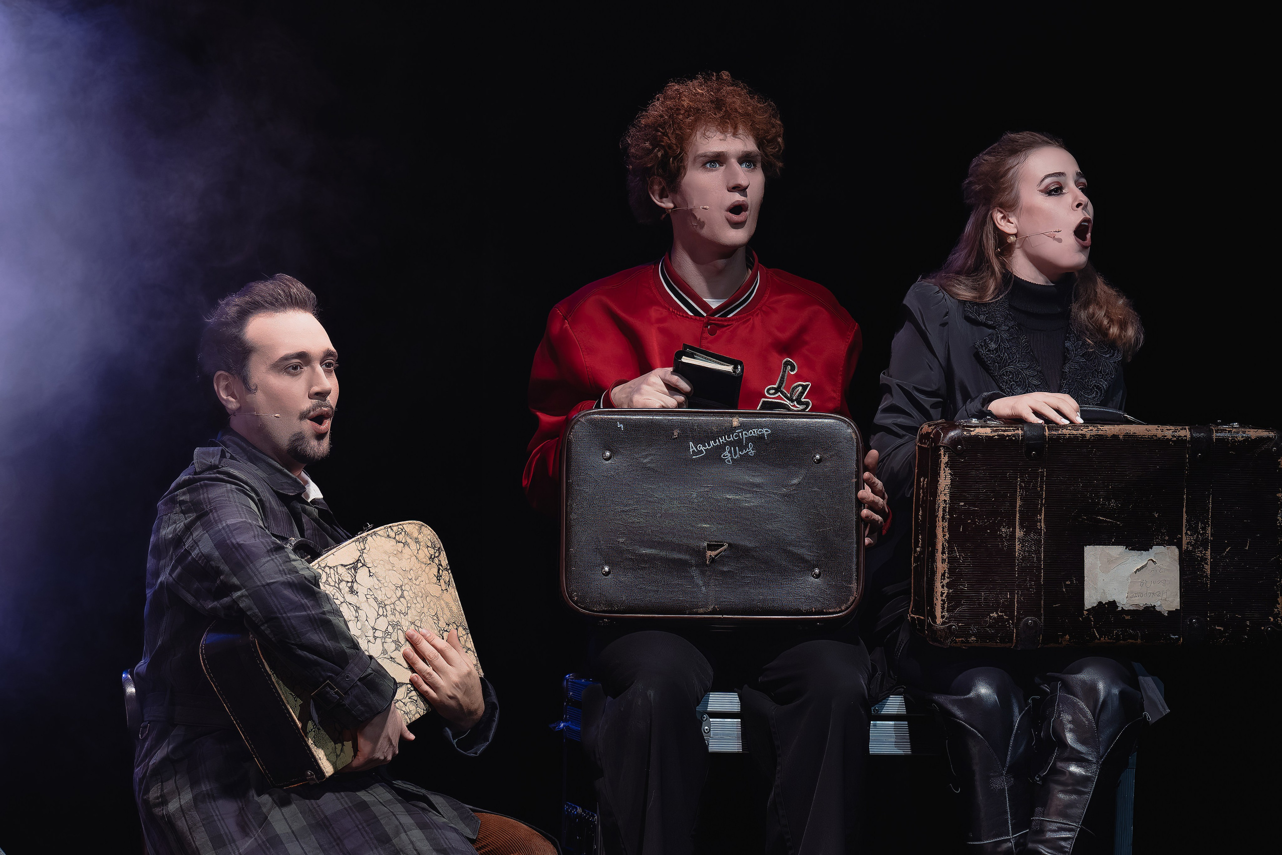 Рулловцы: Обыкновенное Чудо. Сайт фотографа Сергея Абрамова