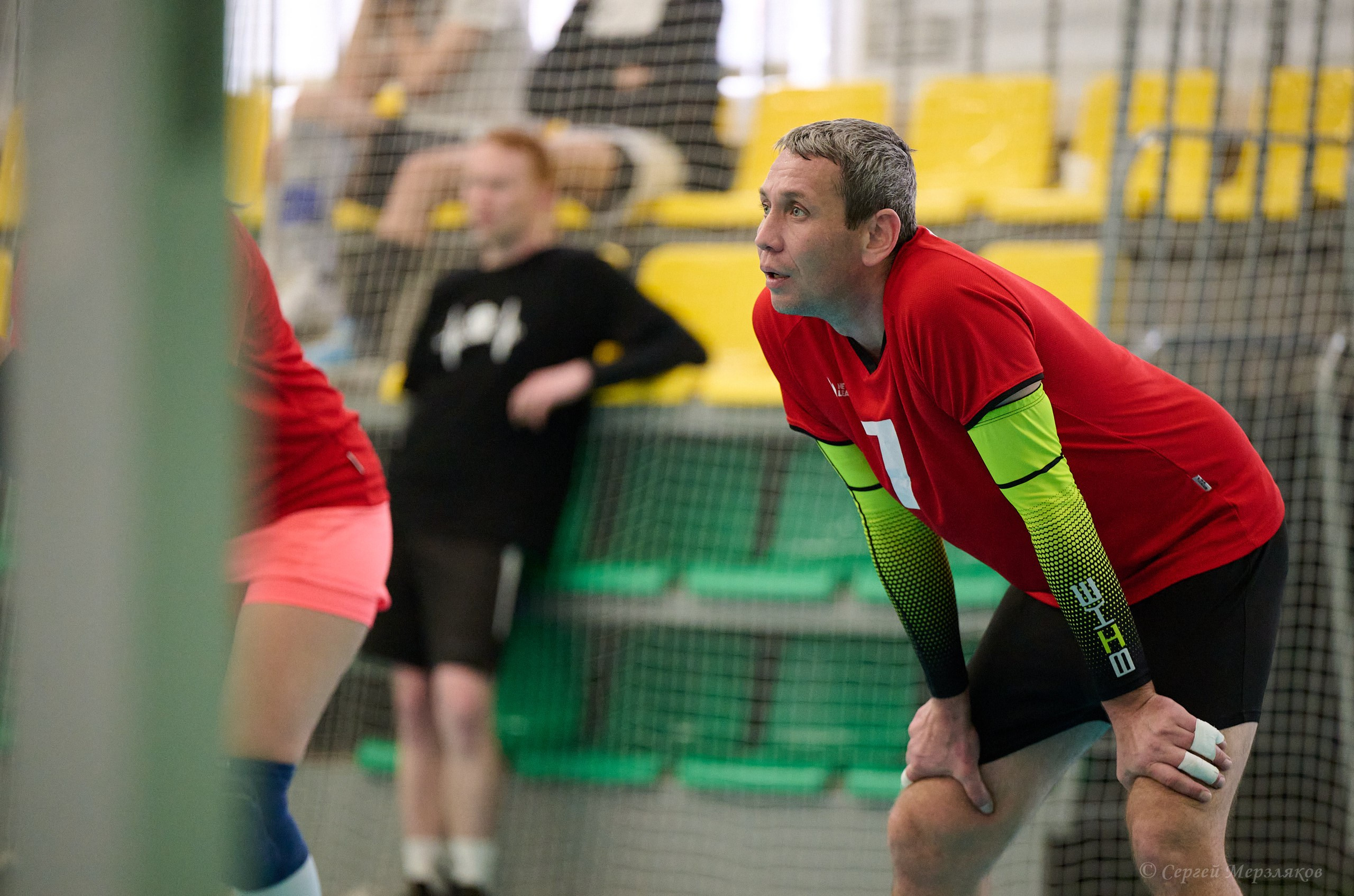 II Волейбольный турнир. Созвездие 26.05.2024 Ижевск. Спортивный репортажный фотограф в Ижевске Сергей Мерзляков