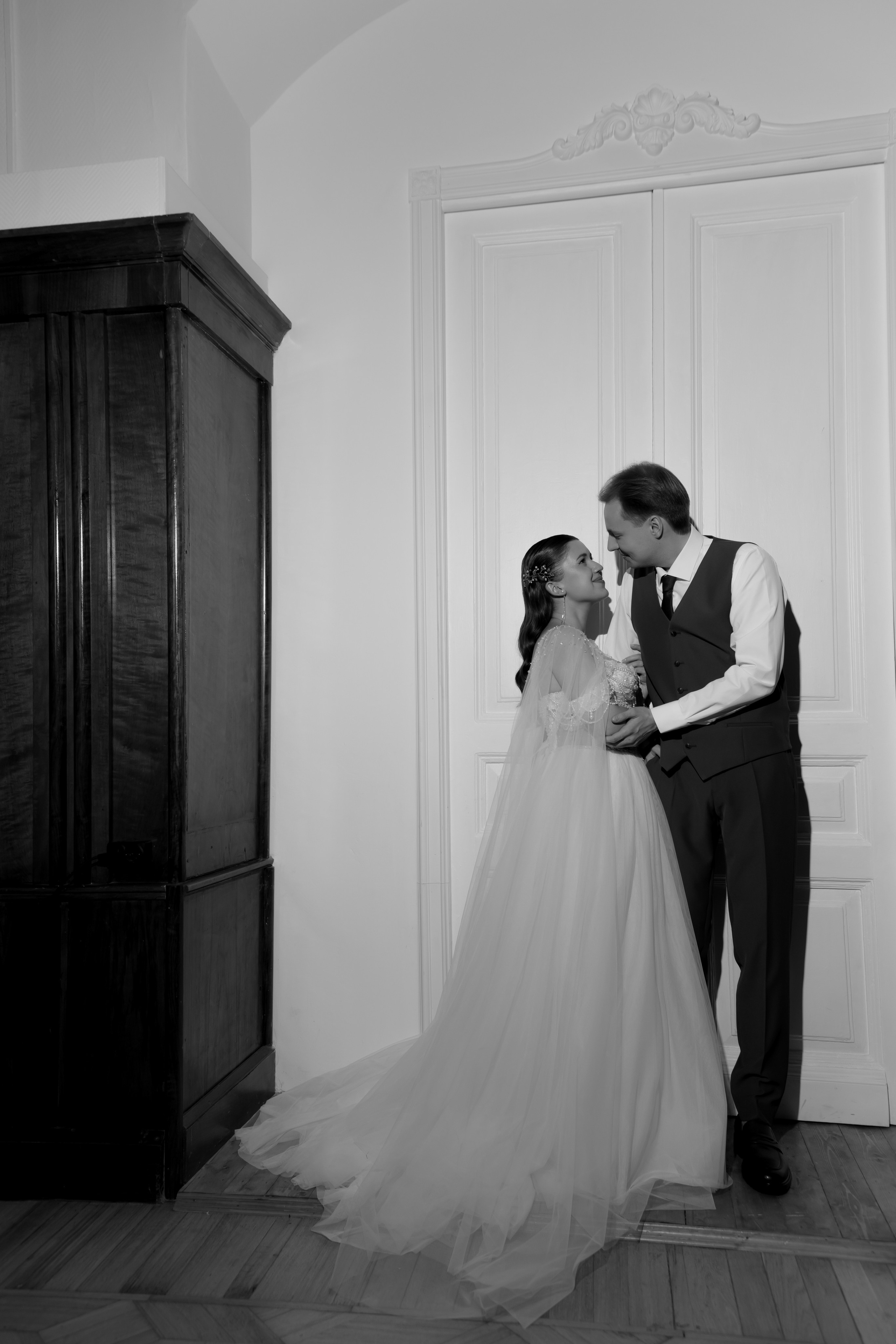 Свадьба Антона и Екатерины. Фотограф Кольчугино/Владимир/Москва Елизавета Иода