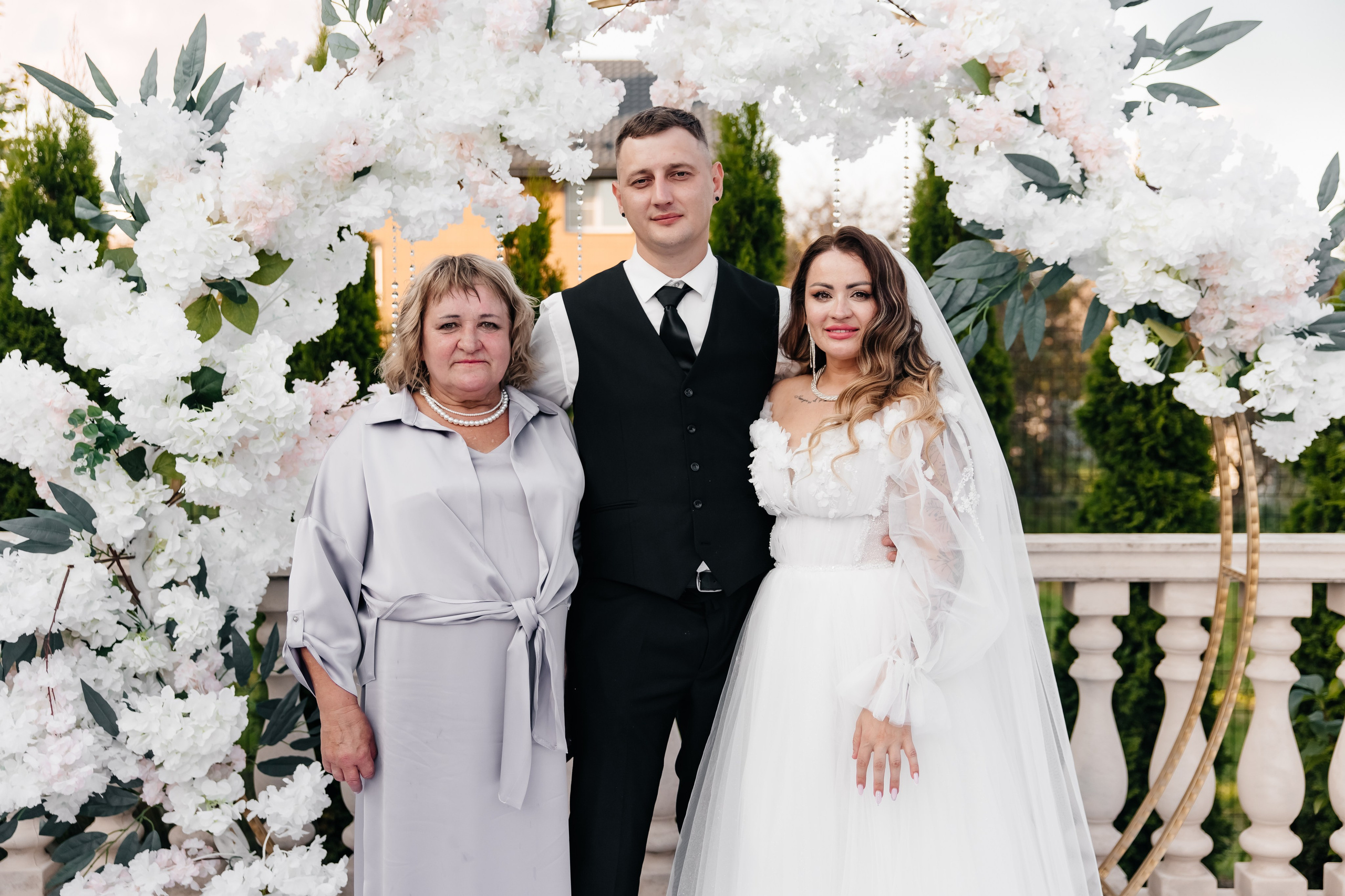 Астория + усадьба Белладжио. Фотограф ВИКА МЕДУЗА