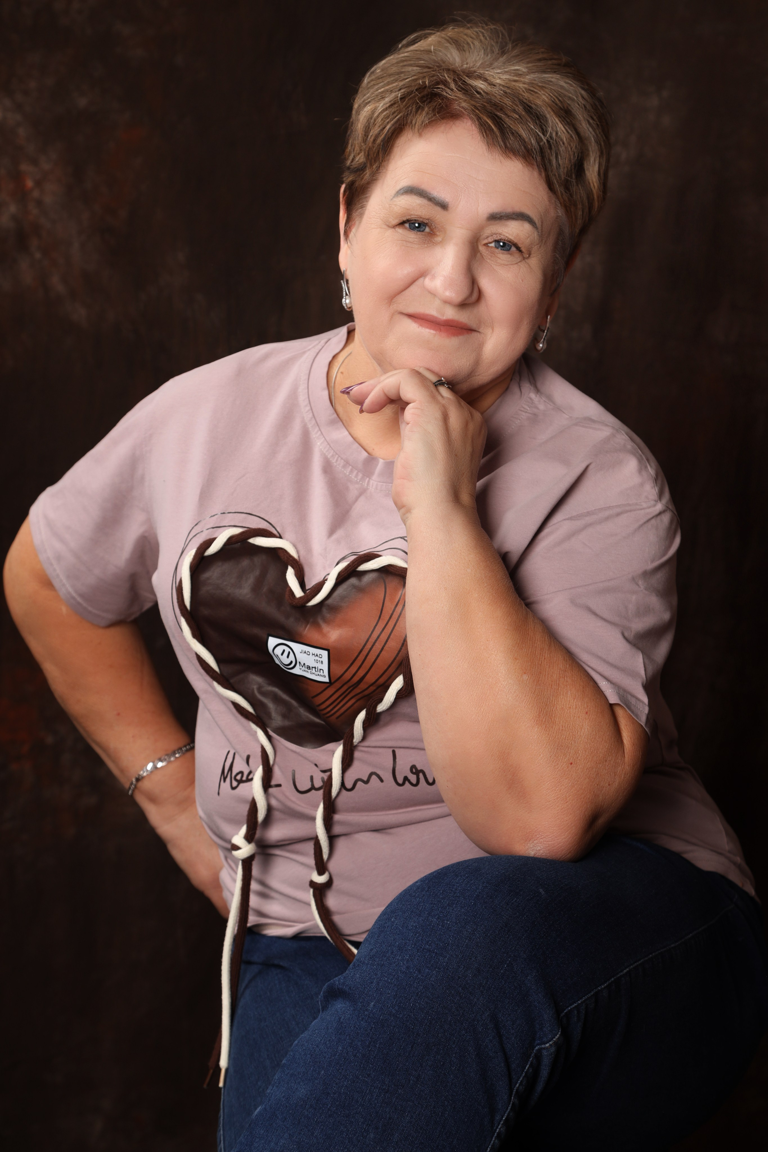 Фото поколений. Фотограф Ирина Смолина в г. Шимановске/Амурская область