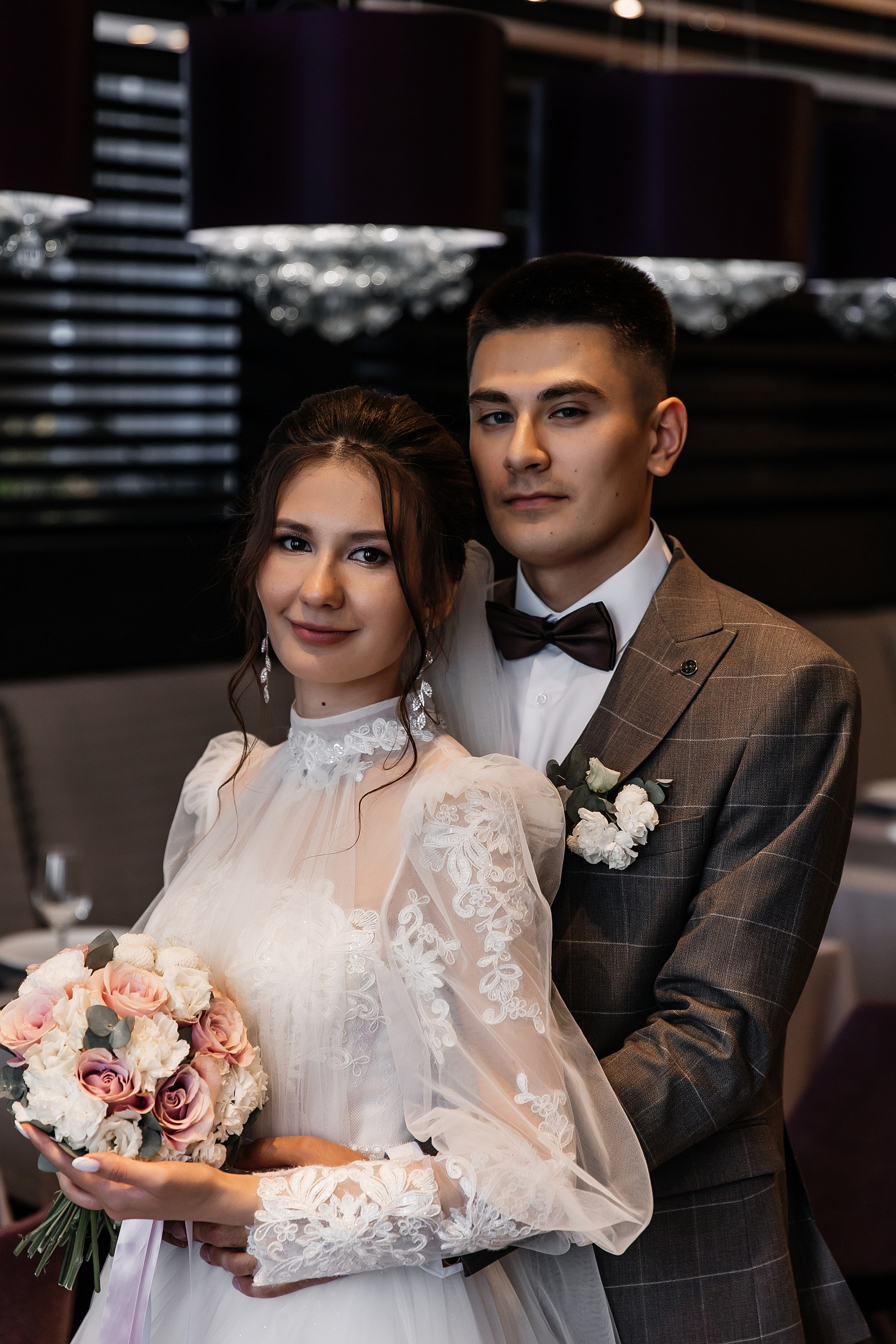 Тимур и Диана. Свадебный и семейный фотограф у Уфе Евгения Сазонова